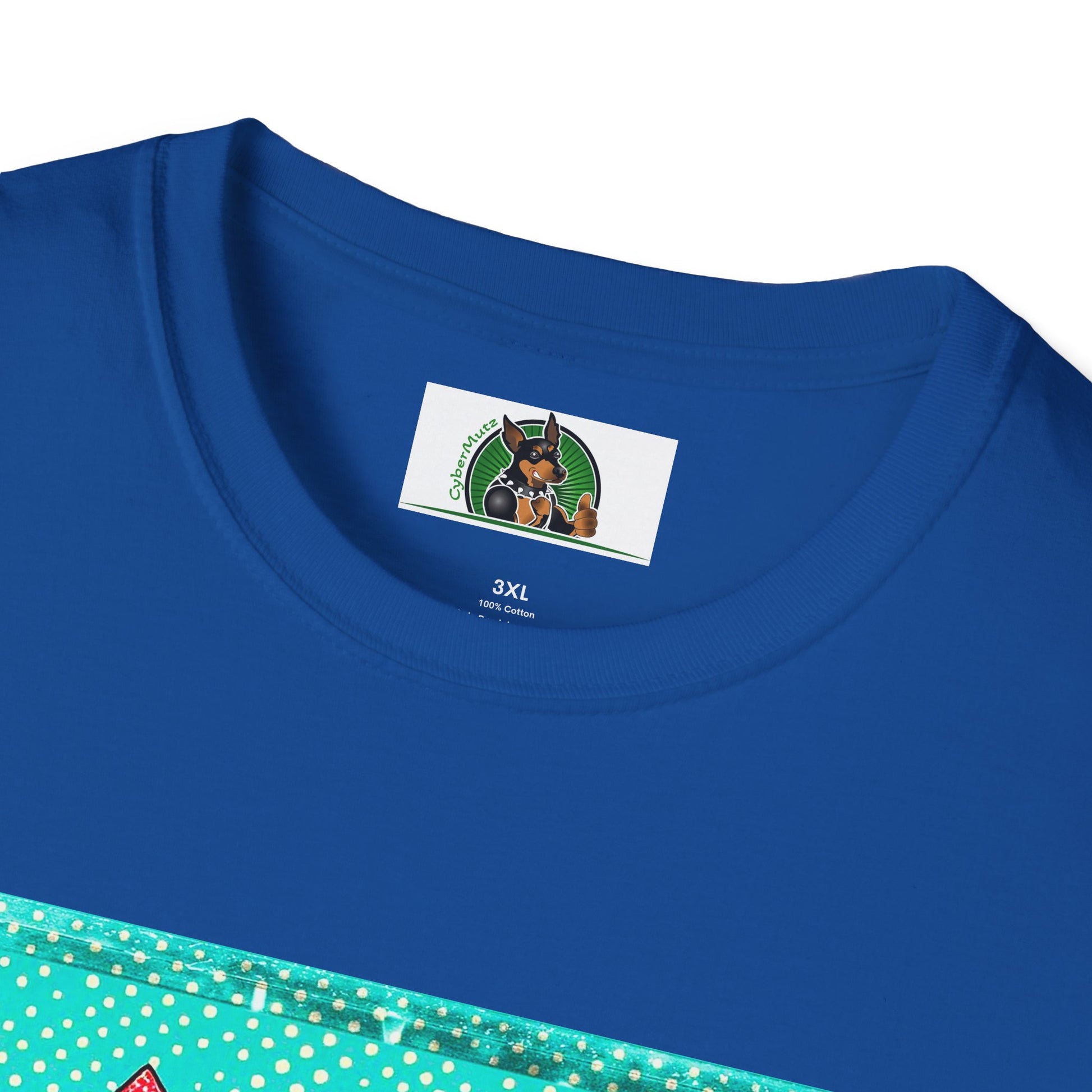 Wacky Min Pin T-Shirt tiny car T-Shirt Printify