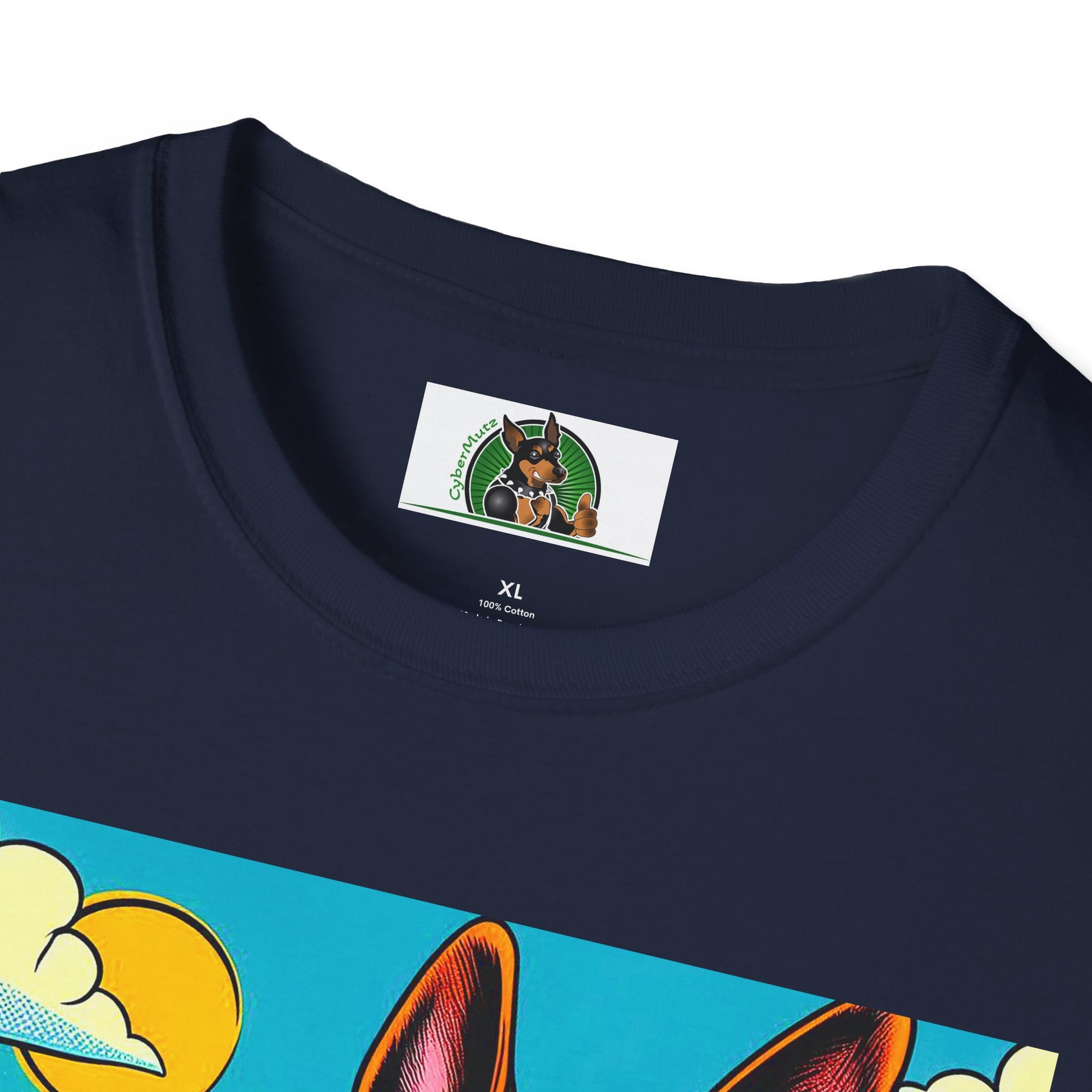 German Shepherd vacation shirt 👔 T-Shirt Printify