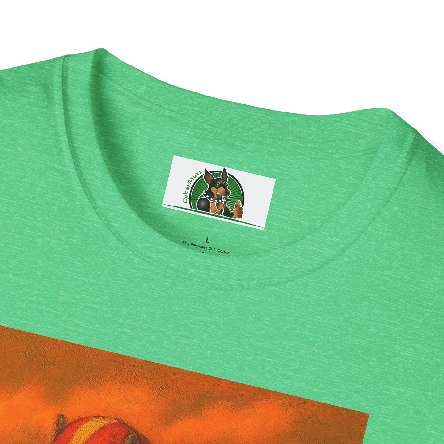 Unisex T-Shirt - Cane Corso Sports Football Design