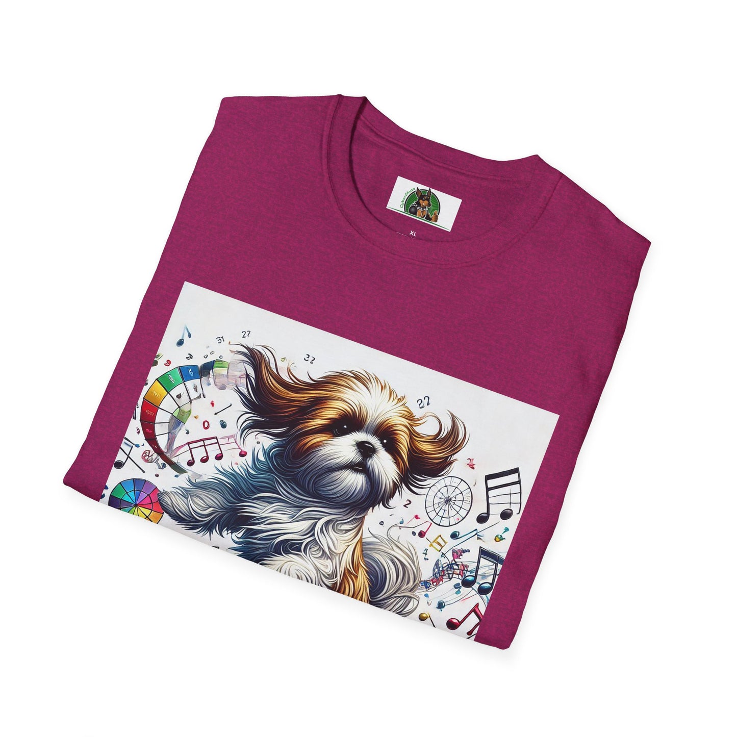 Dancing Shih Tzu T-Shirt