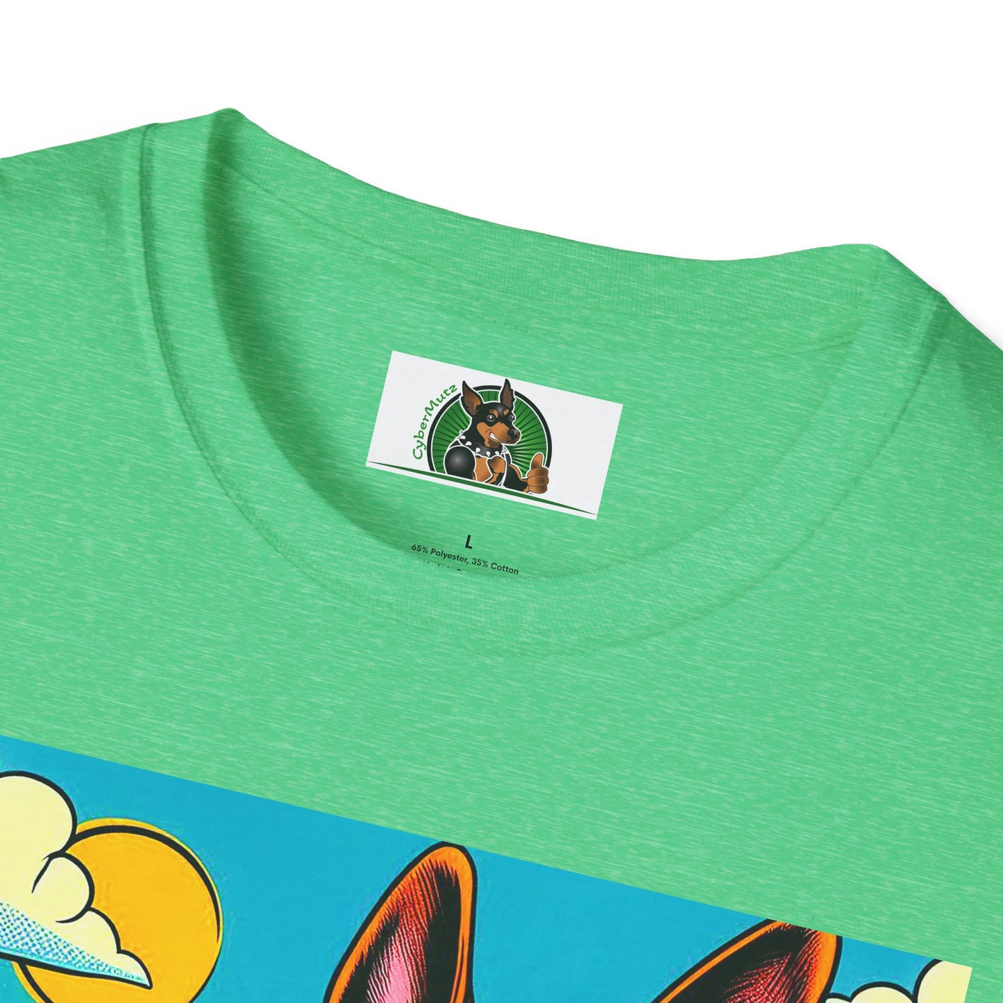 German Shepherd vacation shirt 👔