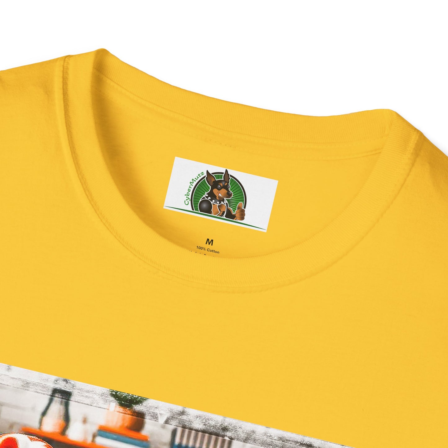 Basset Hound In PJ's Reading