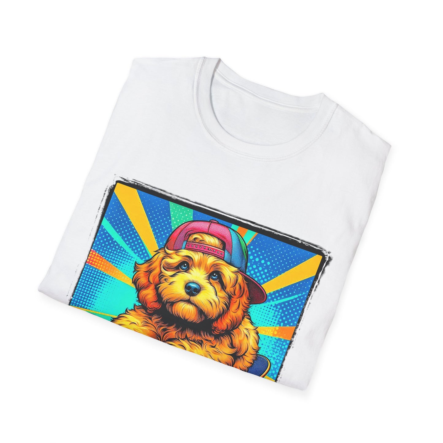 CockerPoo T-Shirt Printify