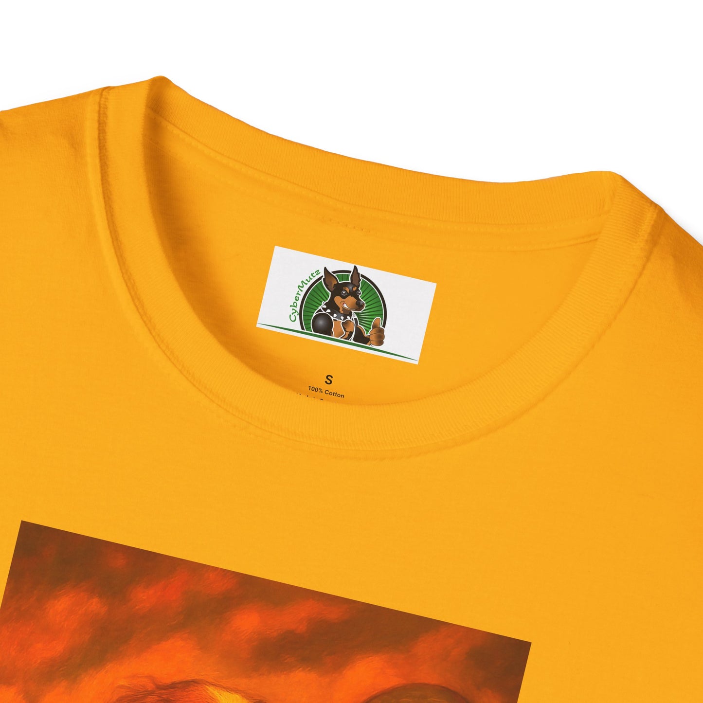 Basketball Sports T-Shirt - Cavalier King Charles Design