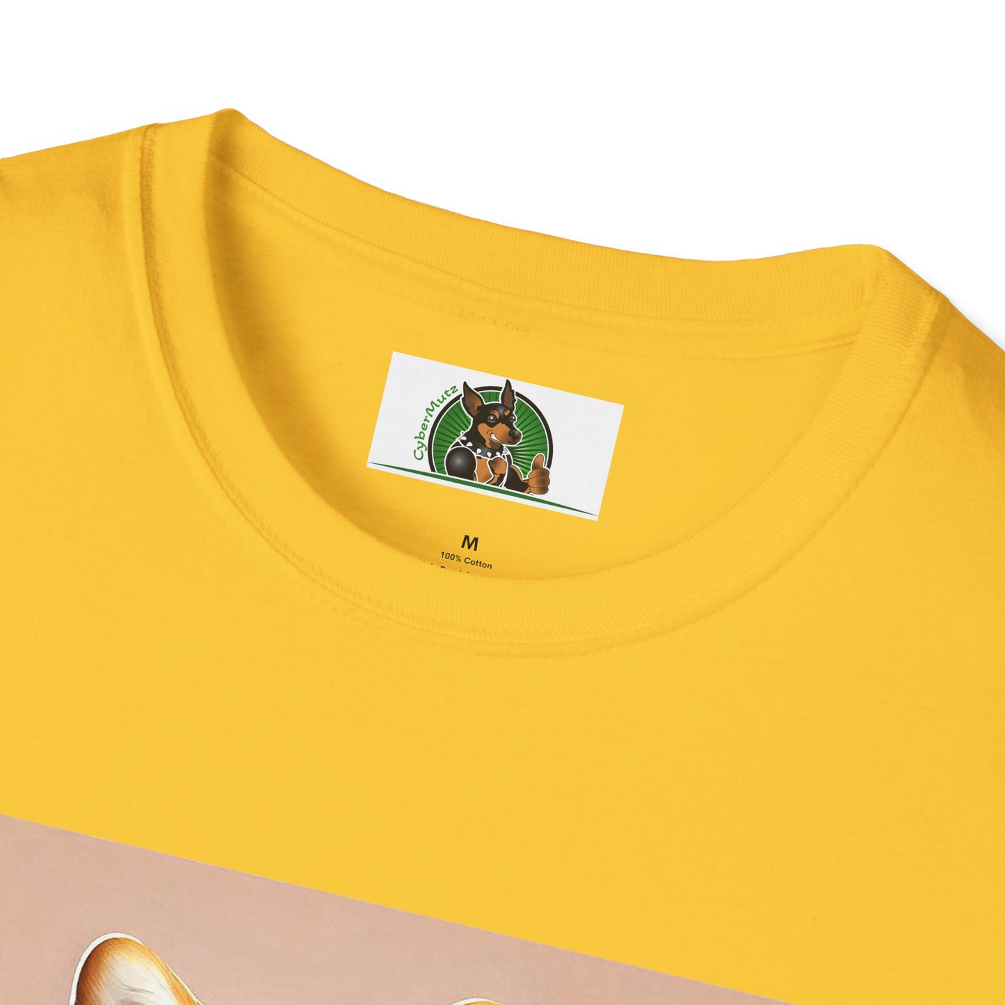 Dancing Pembroke Welsh Corgi T-Shirt