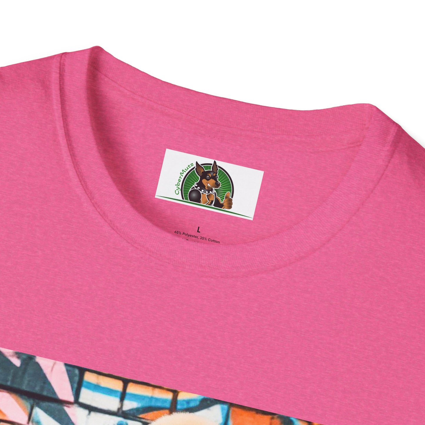 Golden Doodle muscles t shirt