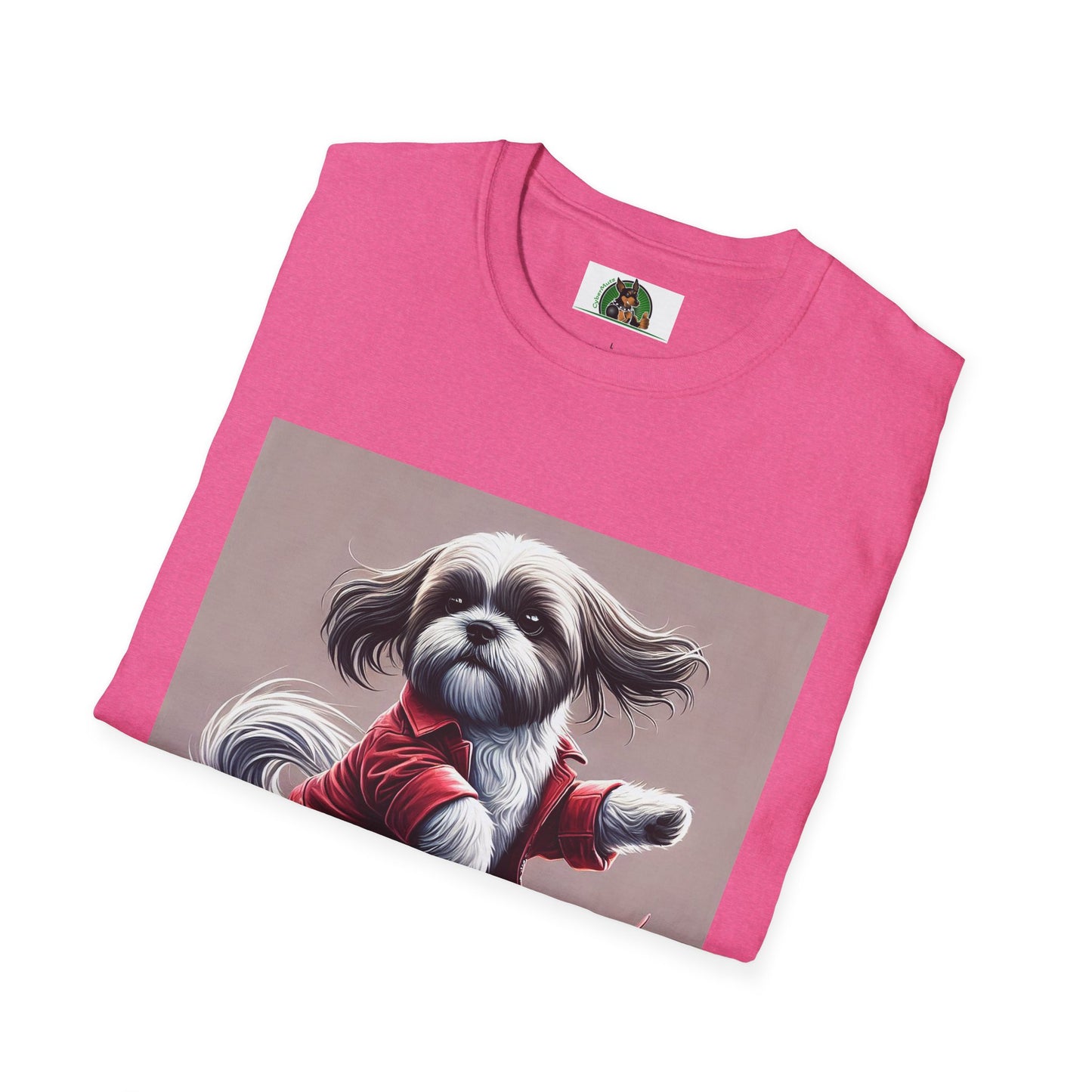 Dancing Shih Tzu T-Shirt