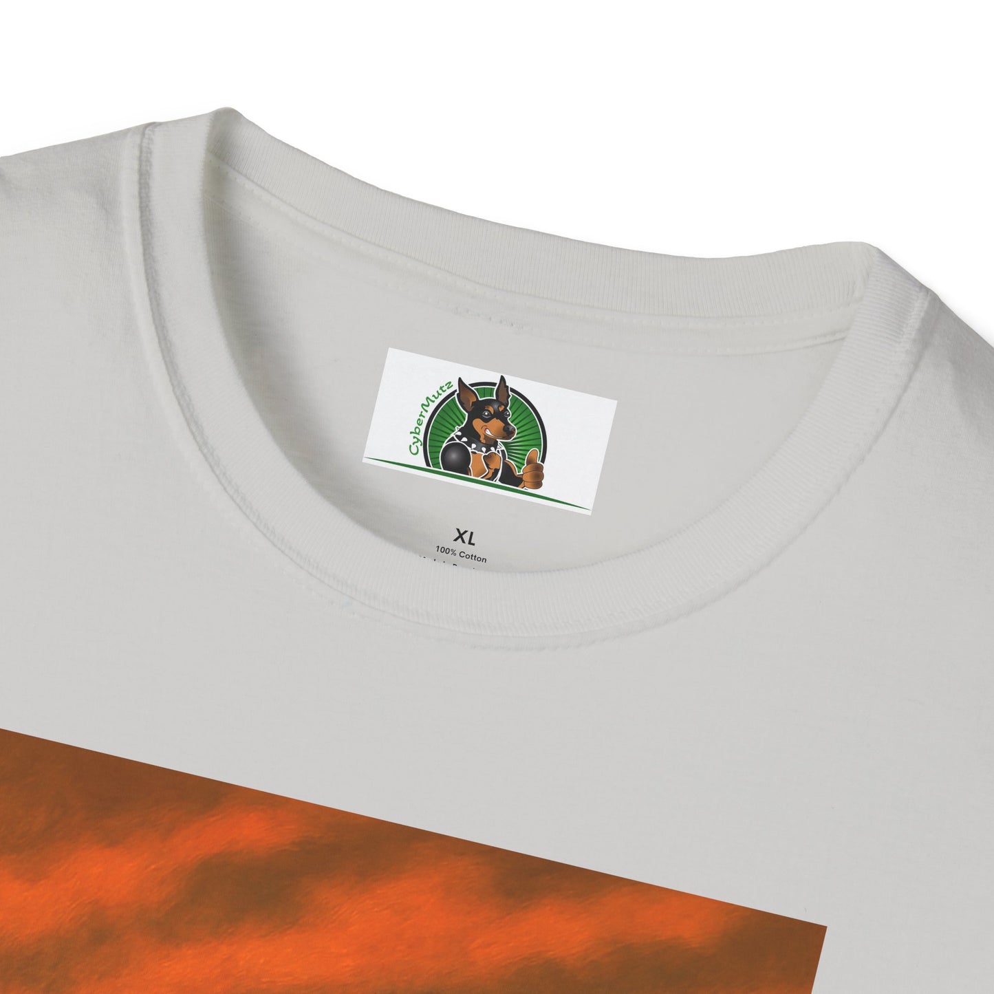 King Charles Soccer T-Shirt Sports