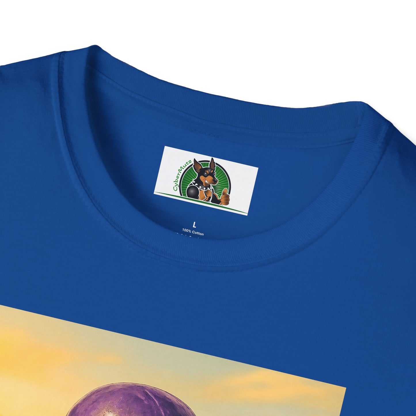 Sports Football Basset Hound T-Shirt T-Shirt Printify