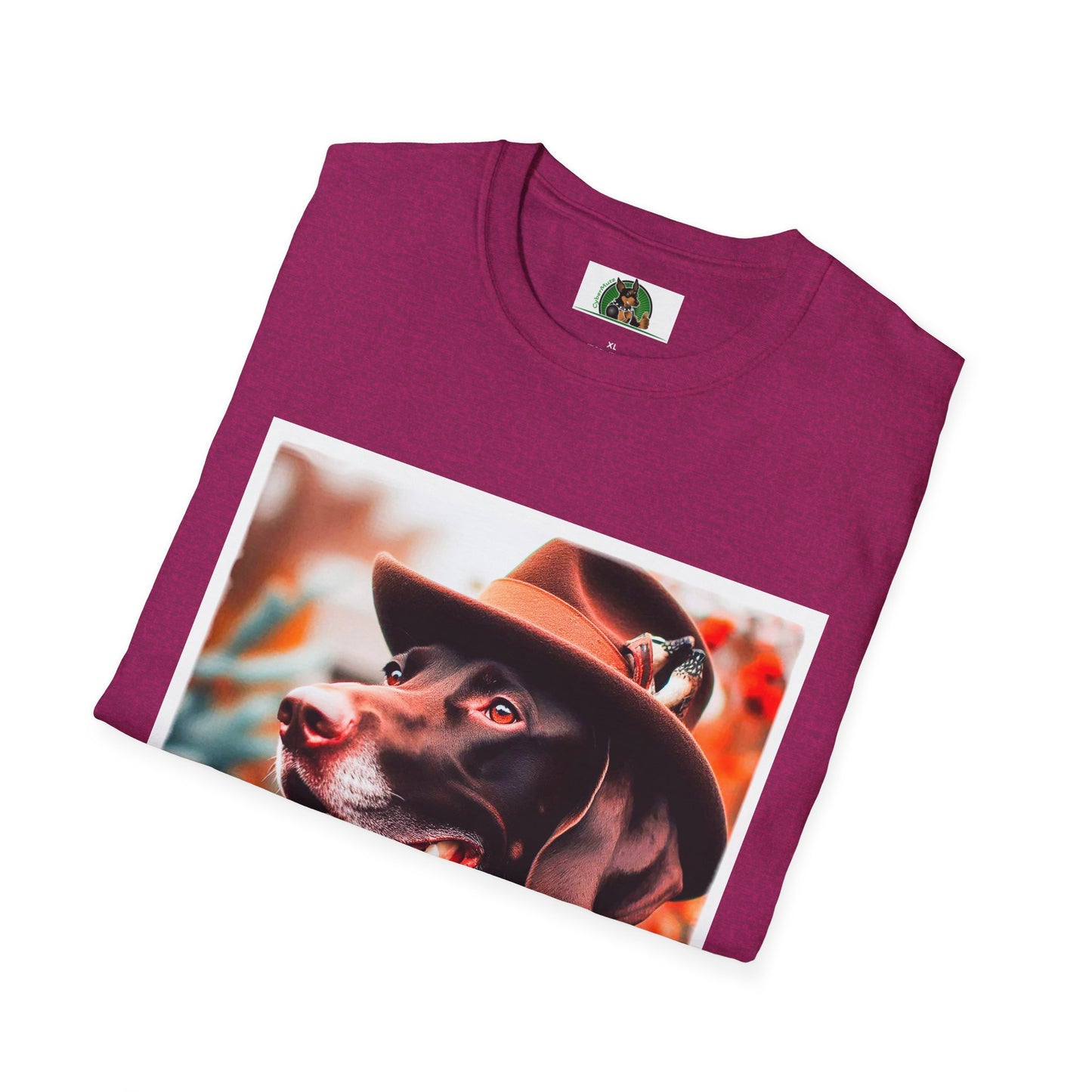 German Shorthaired Pointer T-Shirt Printify   