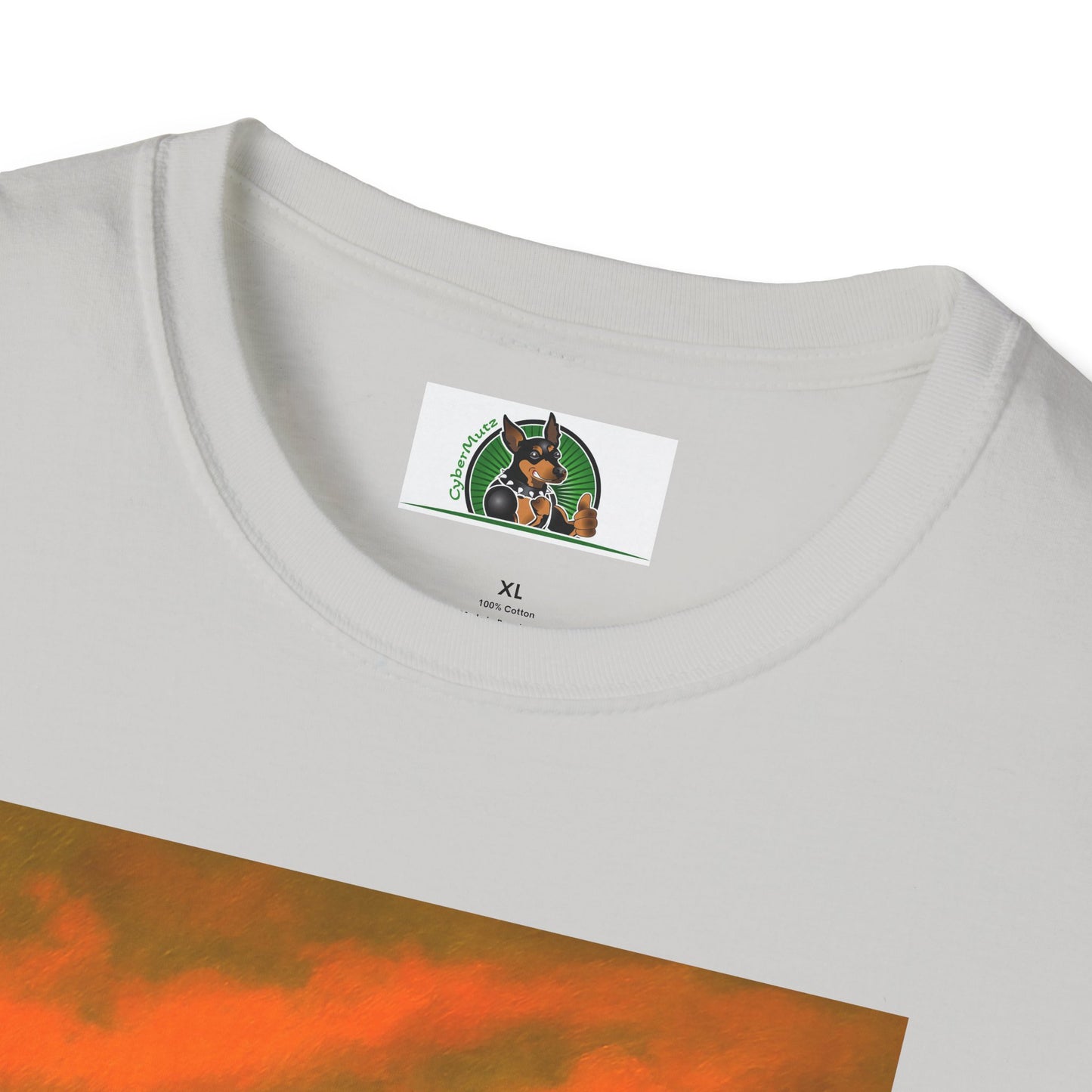 Bulldog Basketball T-Shirt - Unisex Sports Tee