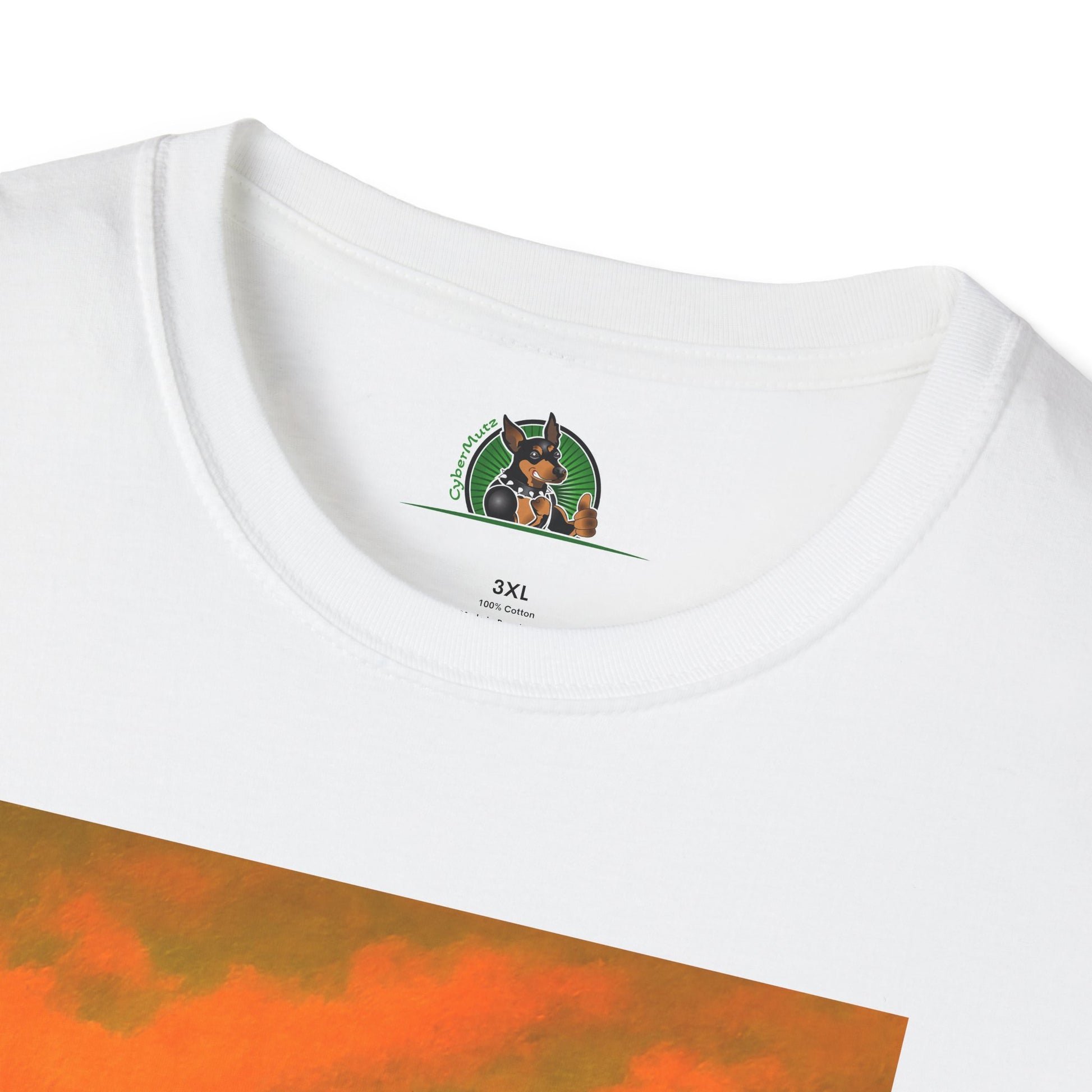 Sports Basketball Boxer Puppy Dogs T-Shirt - Unisex Softstyle T-Shirt Printify