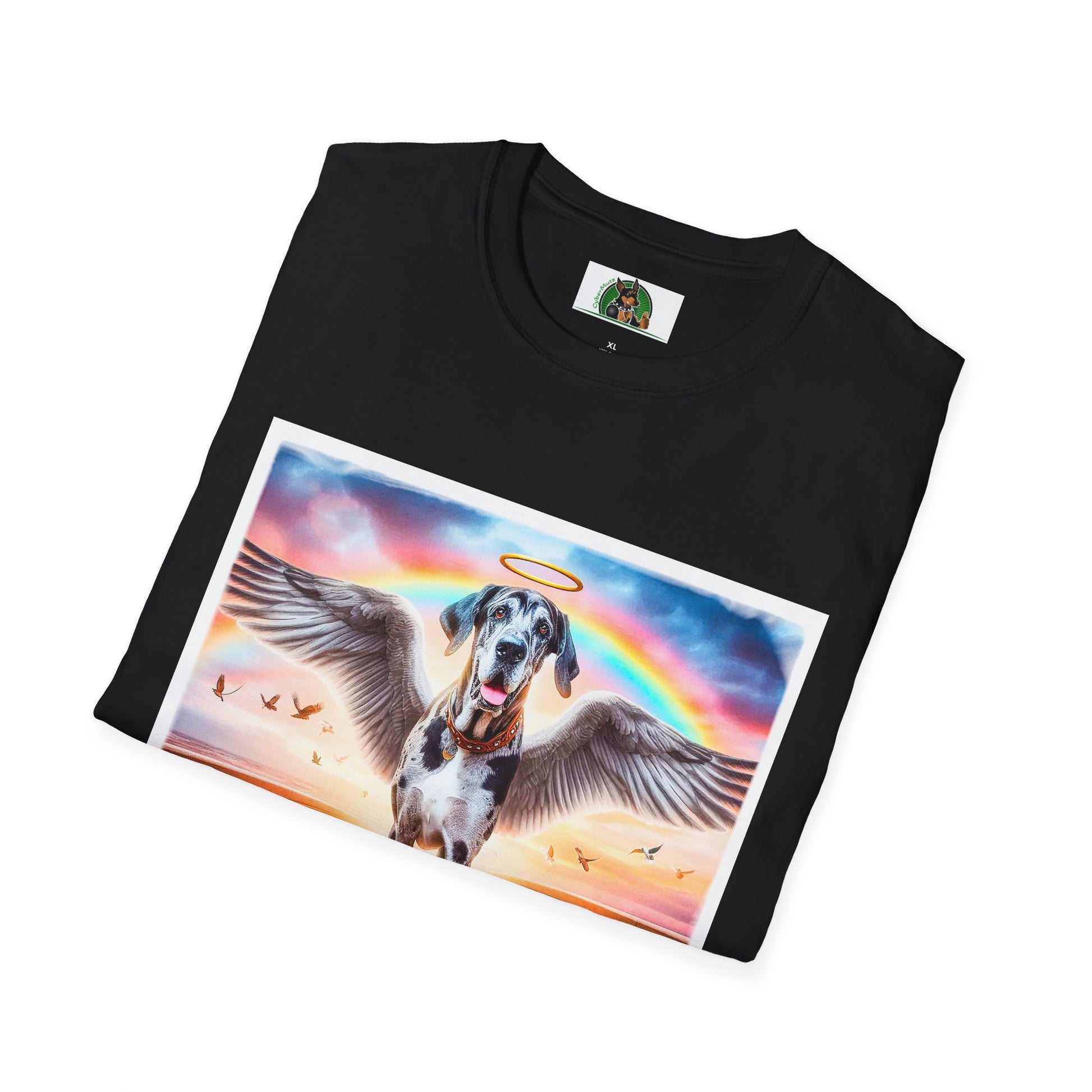 Great Dane T-Shirt Printify