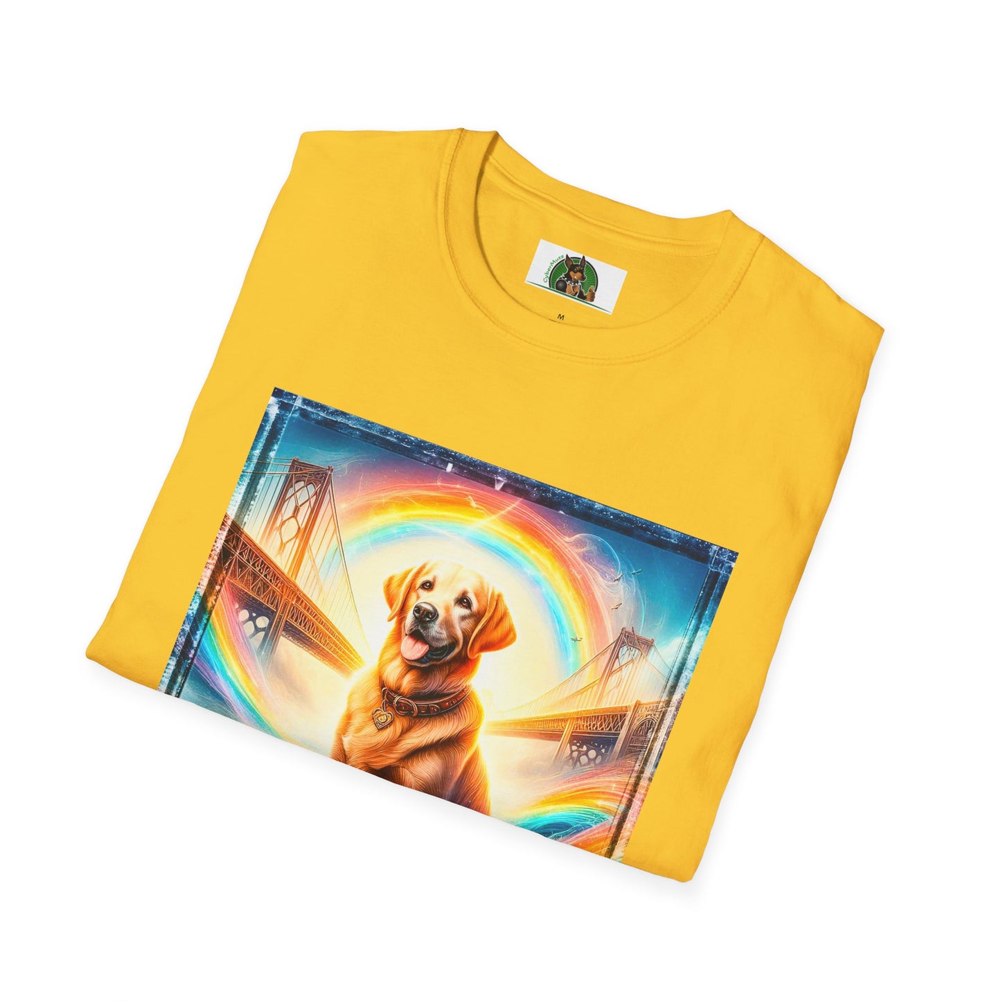 Labrador Retriever T-Shirt Printify   