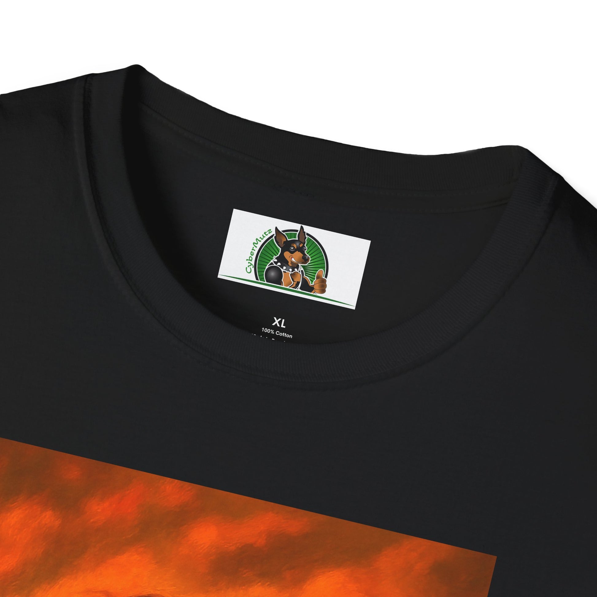 Basketball Sports T-Shirt - Cavalier King Charles Design T-Shirt Printify