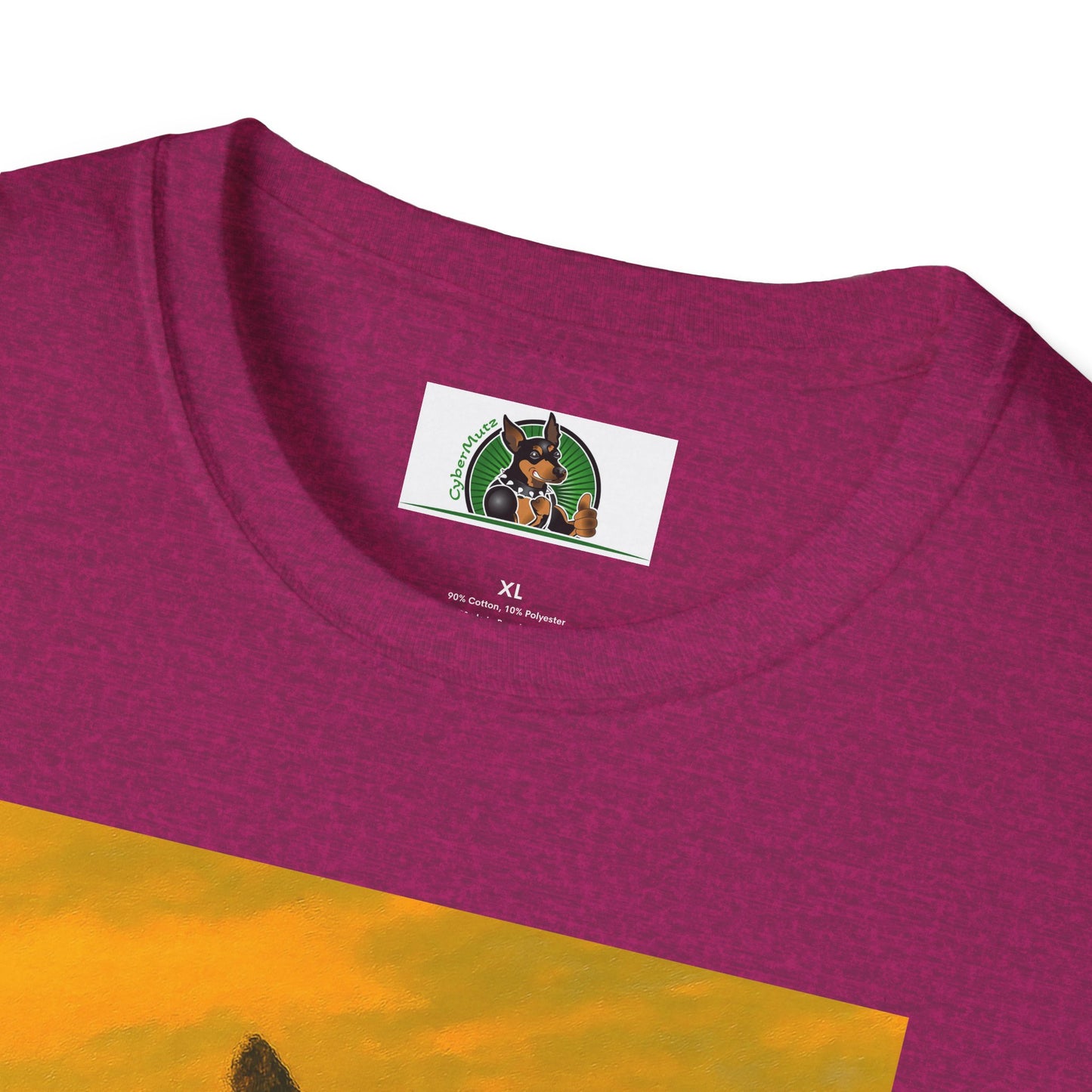 Sports Soccer Boston Terrier T-Shirt