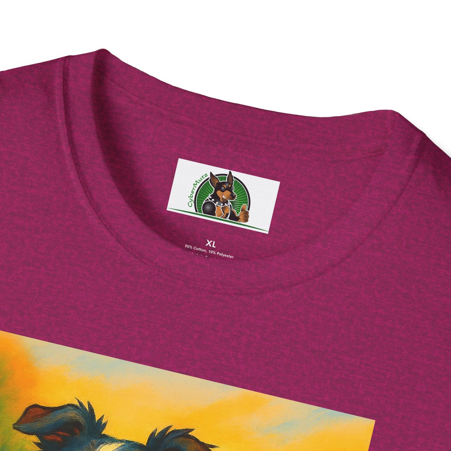 Sports Football Australian Shepherd T-Shirt