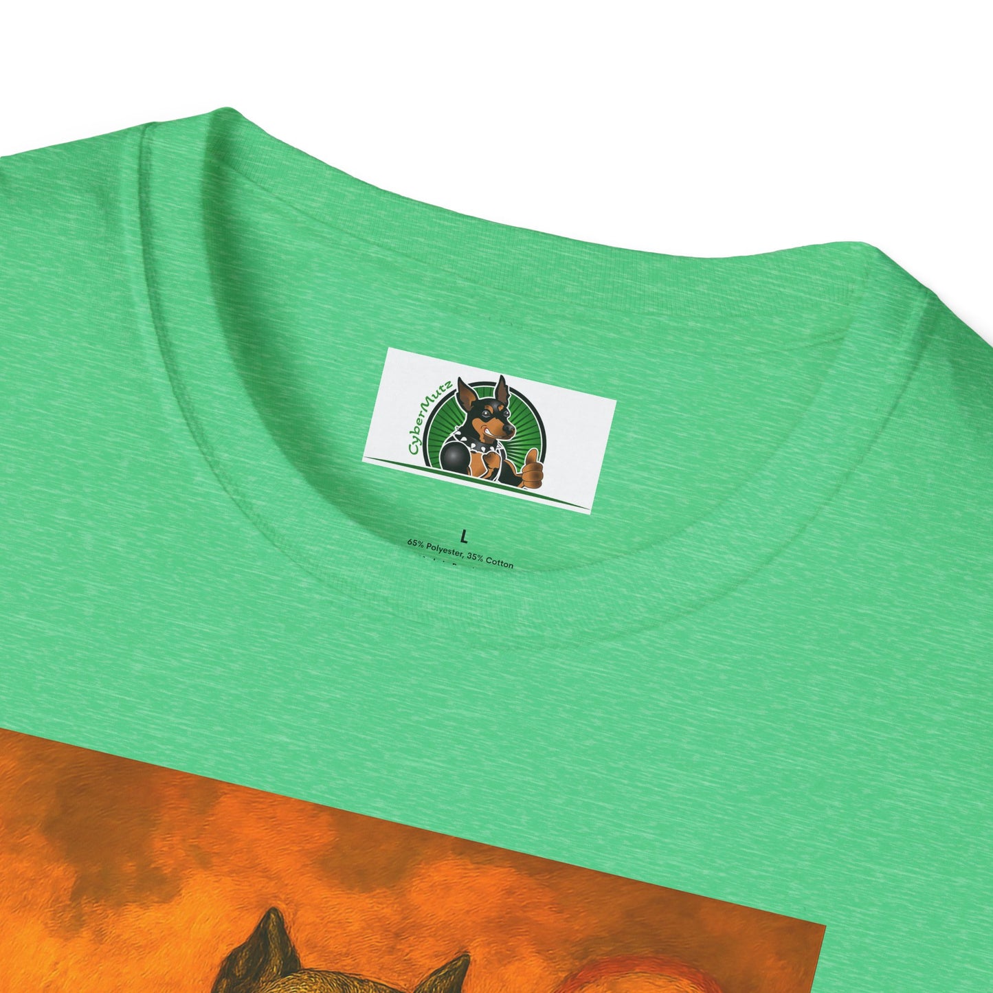 Cane Corso Sports Basketball T-Shirt T-Shirt Printify