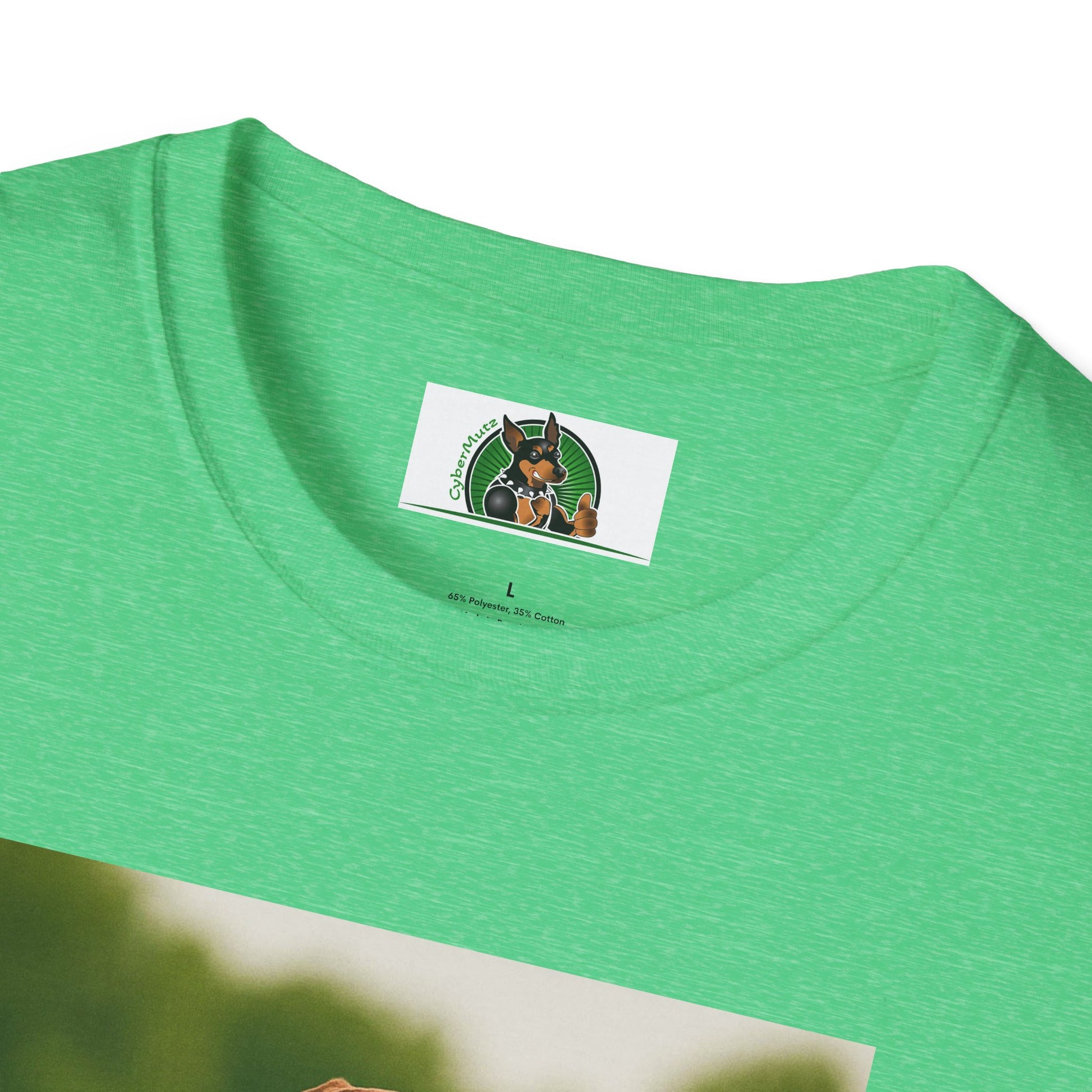 Golf Sports German Shorthair T-Shirt T-Shirt Printify