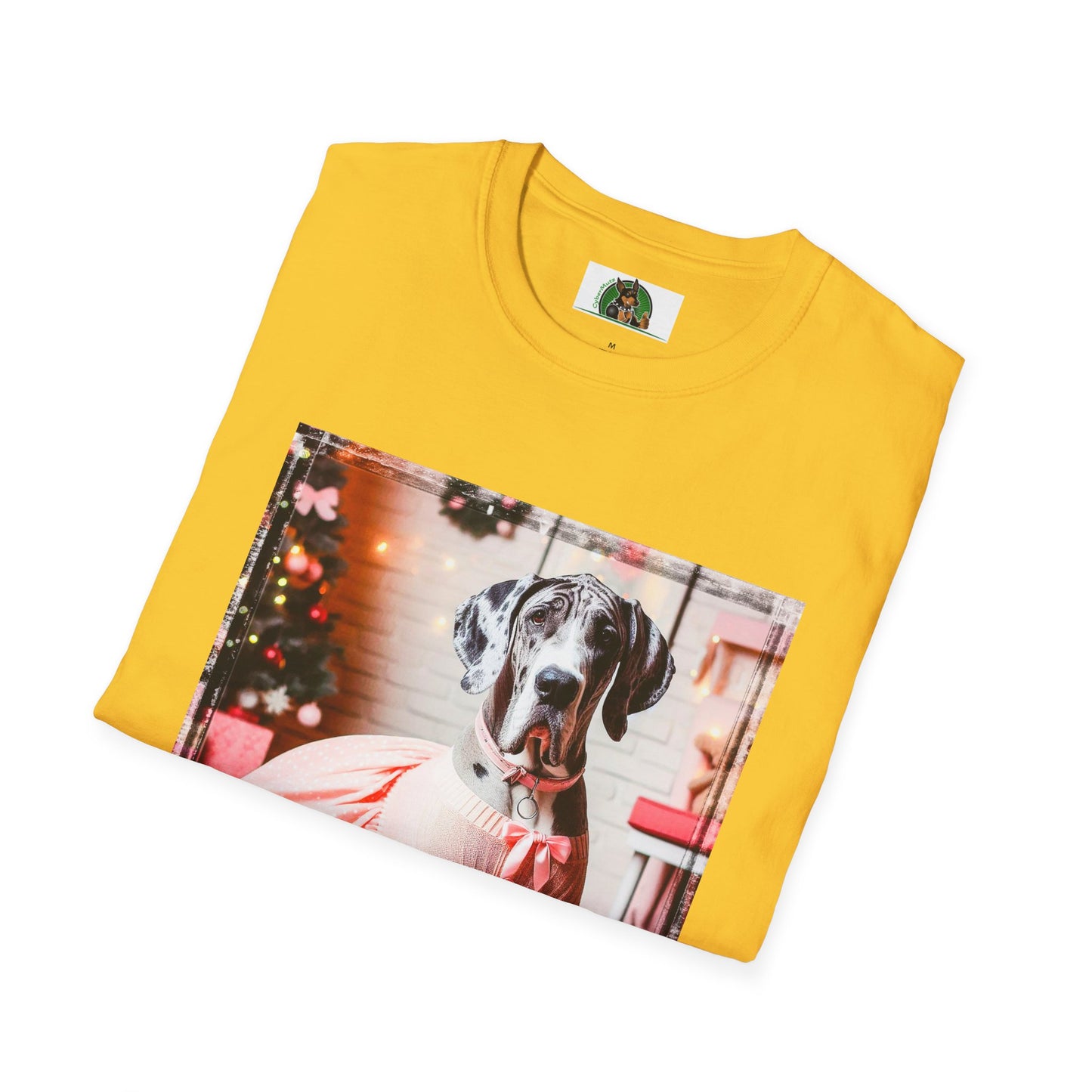 Great Dane T-Shirt Printify   