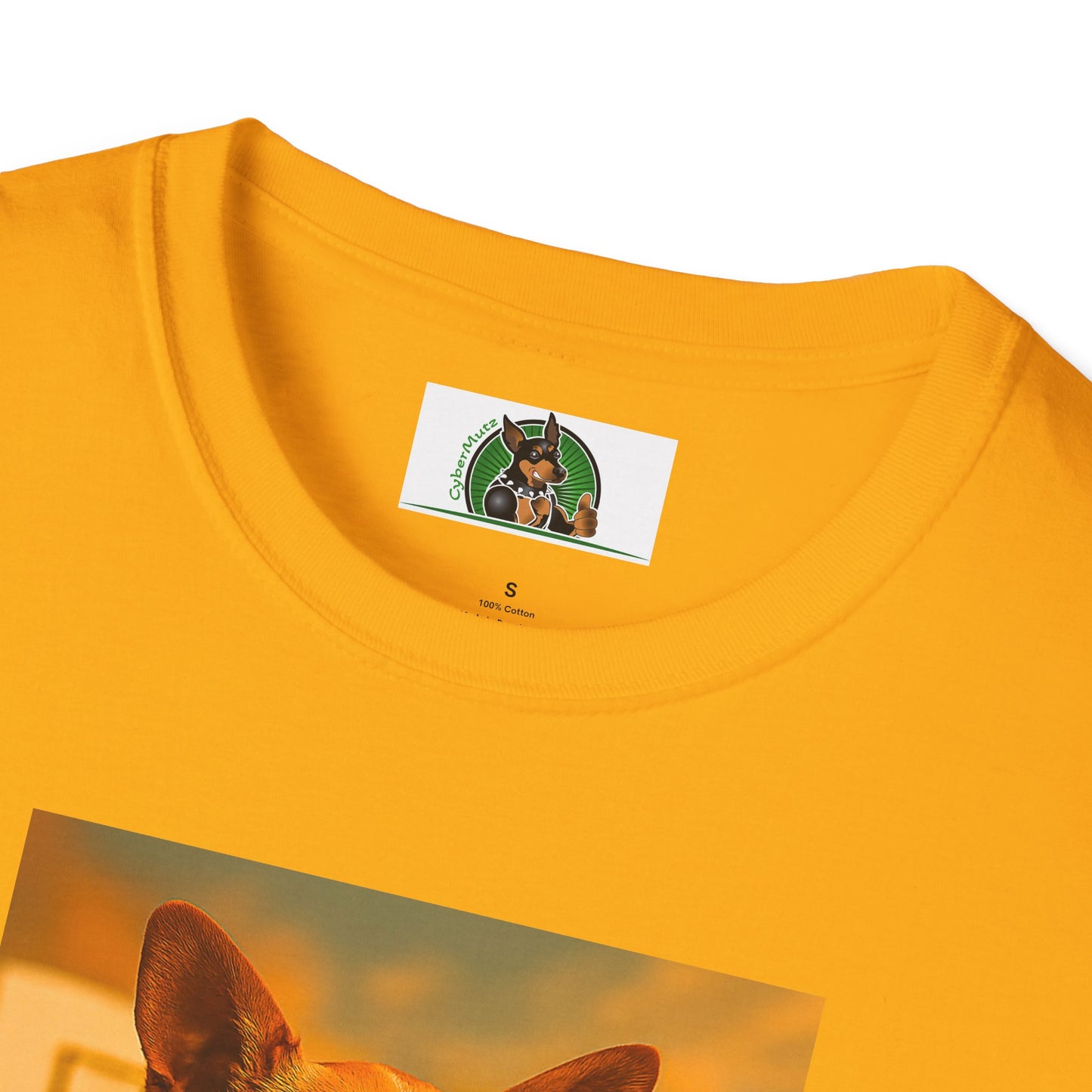 Chihuahua Basketball T-Shirt Sports