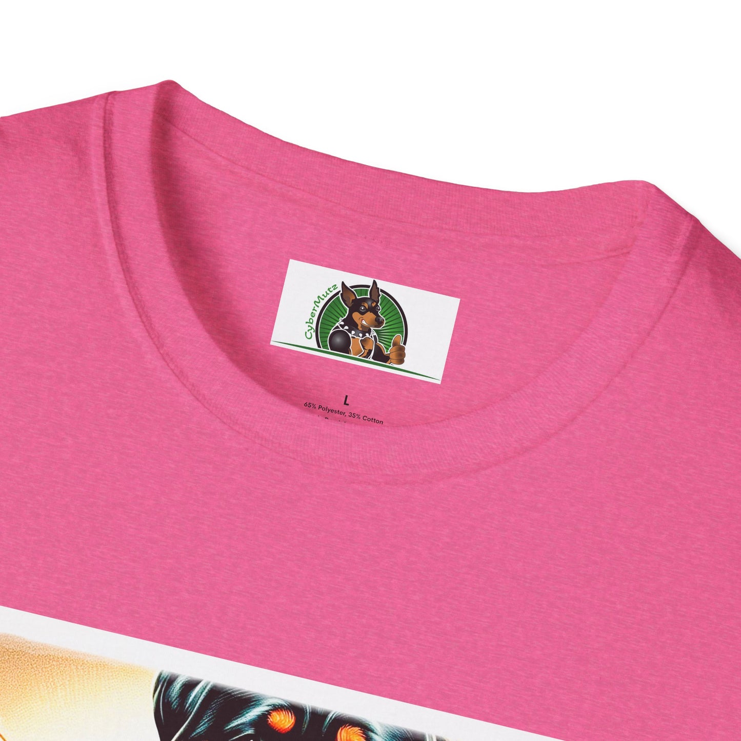 Rottweiler muscles surfer