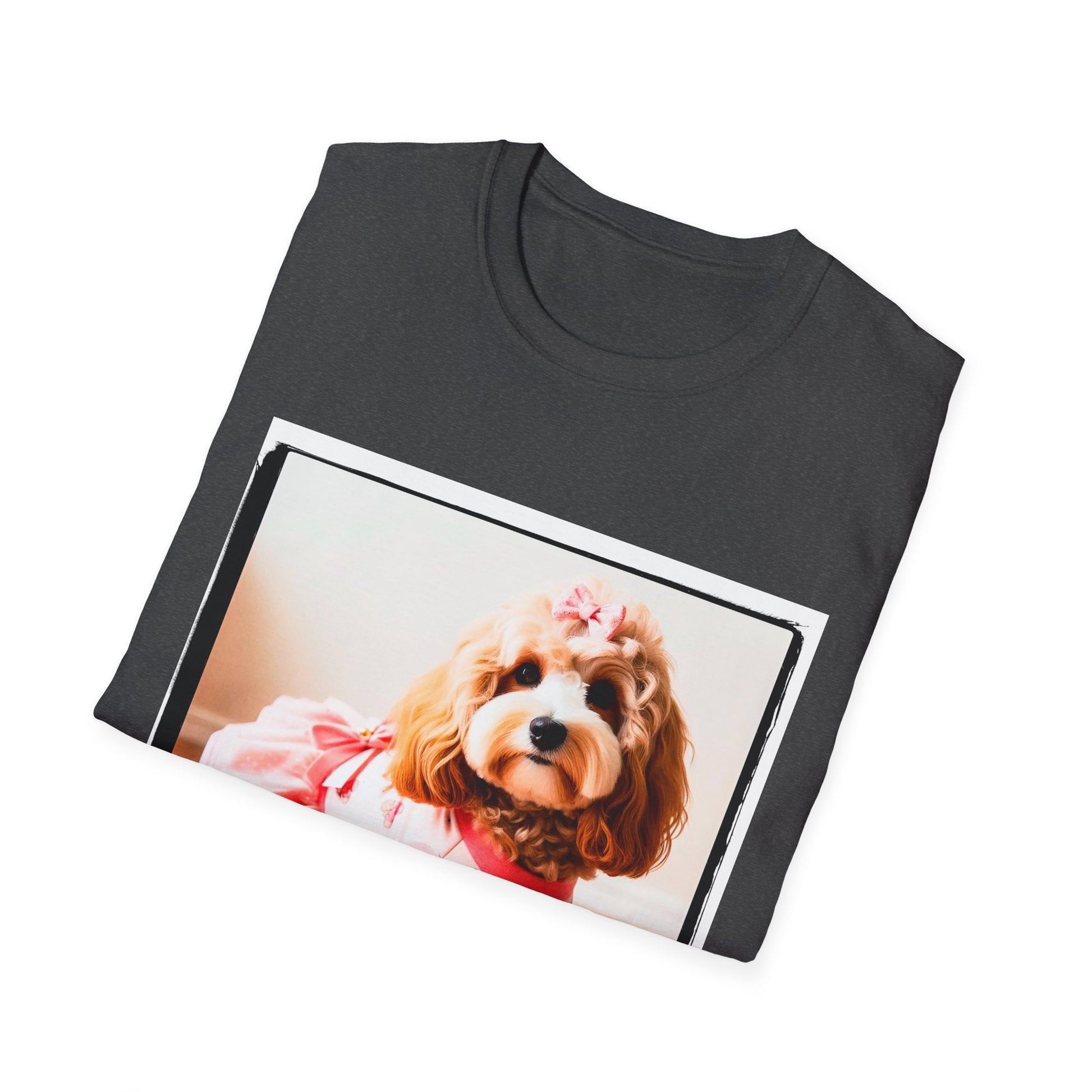 CockerPoo T-Shirt Printify