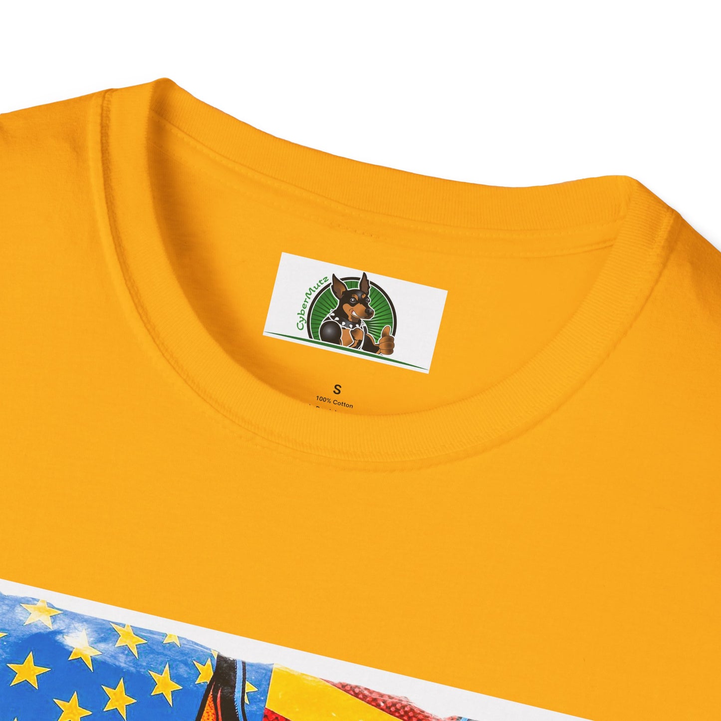 Doberman Air Force hero t shirt