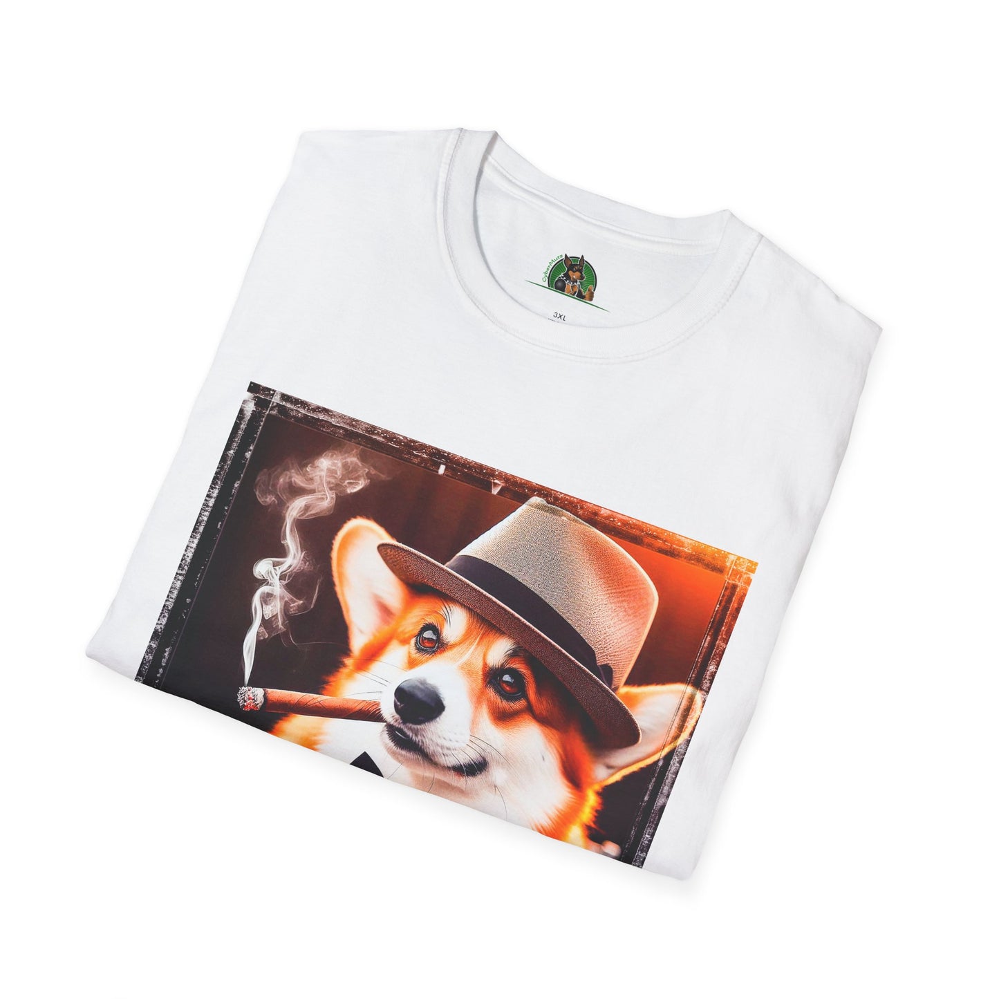 Pembroke Welsh Corgi T-Shirt Printify   