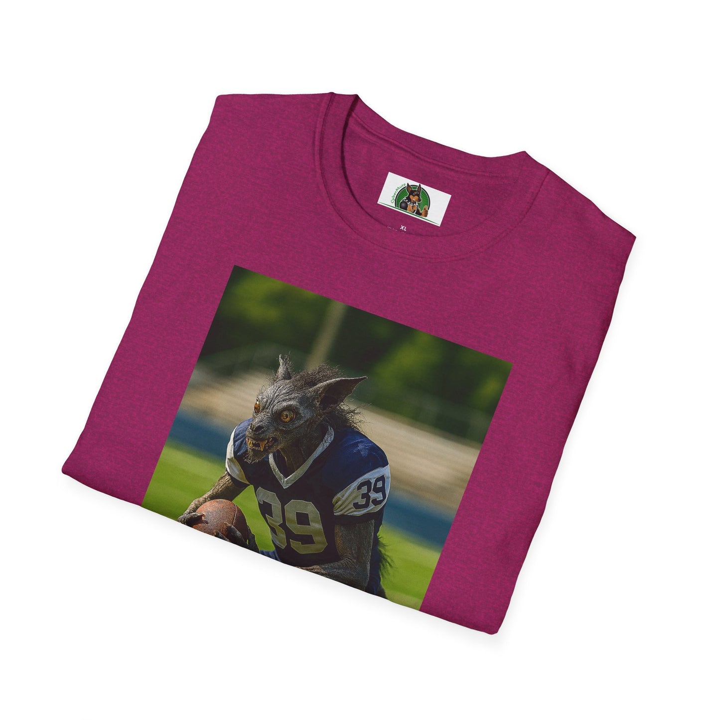 Chupacabra Sports T-Shirt Football