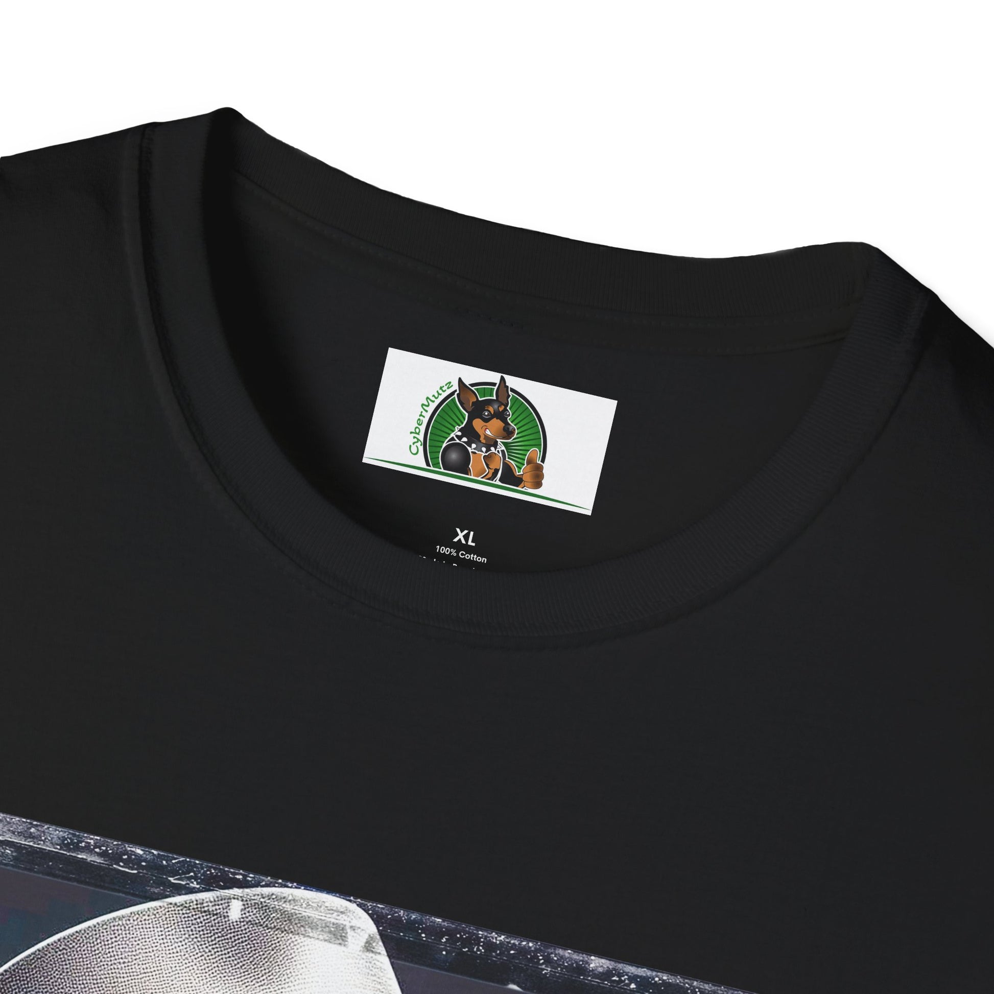 Rat Terrier T-Shirt cigars T-Shirt Printify