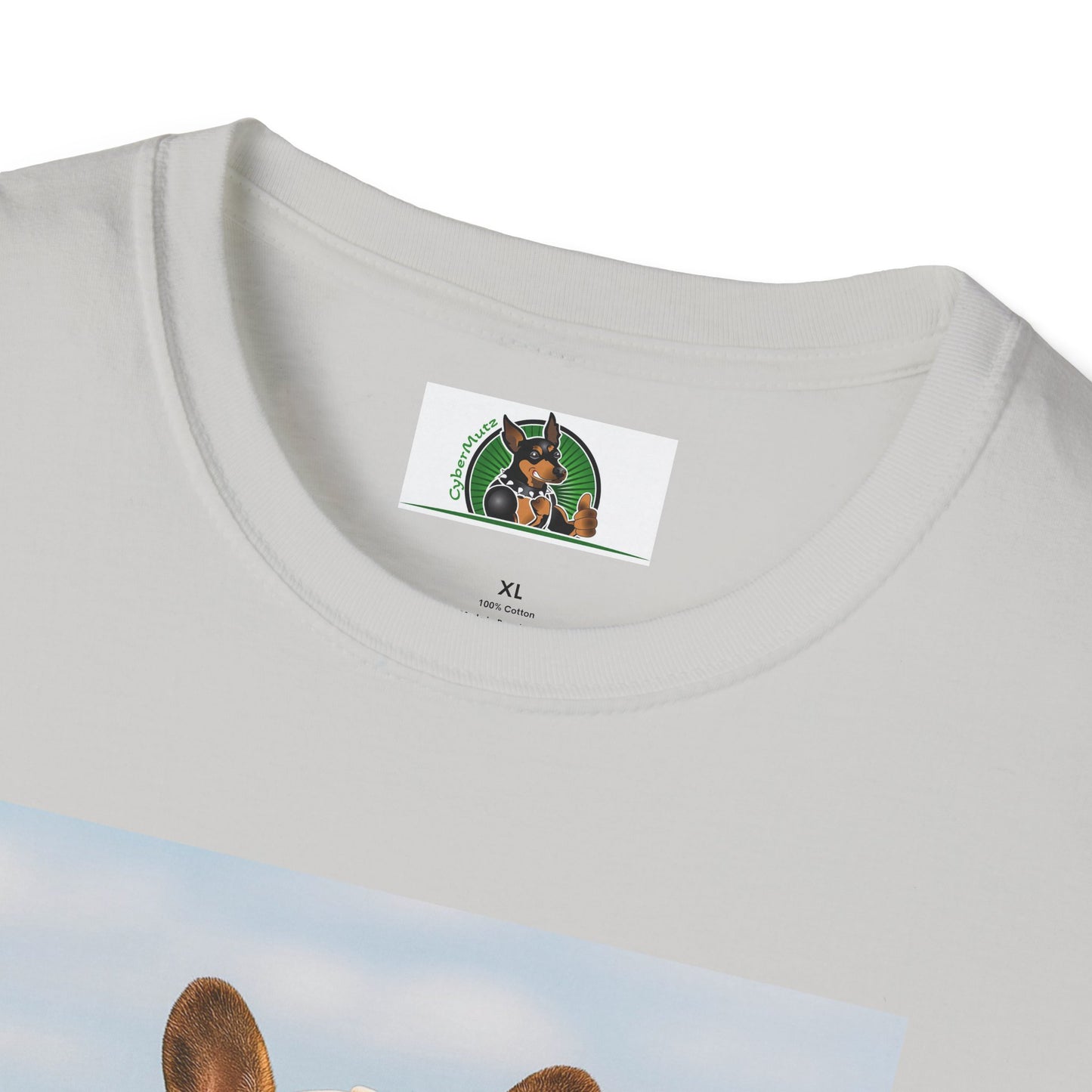 Sports Golf French Bulldog T-Shirt