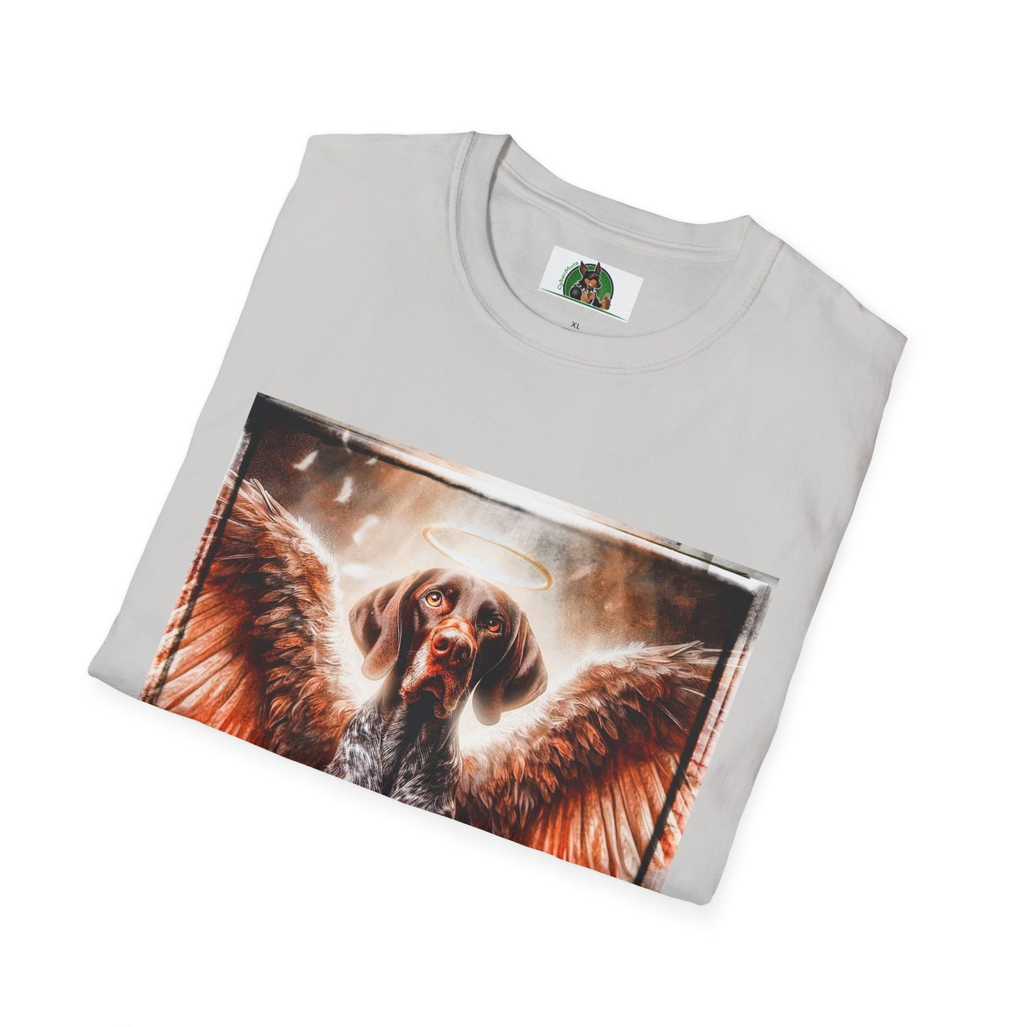 German Shorthaired Pointer T-Shirt Printify   