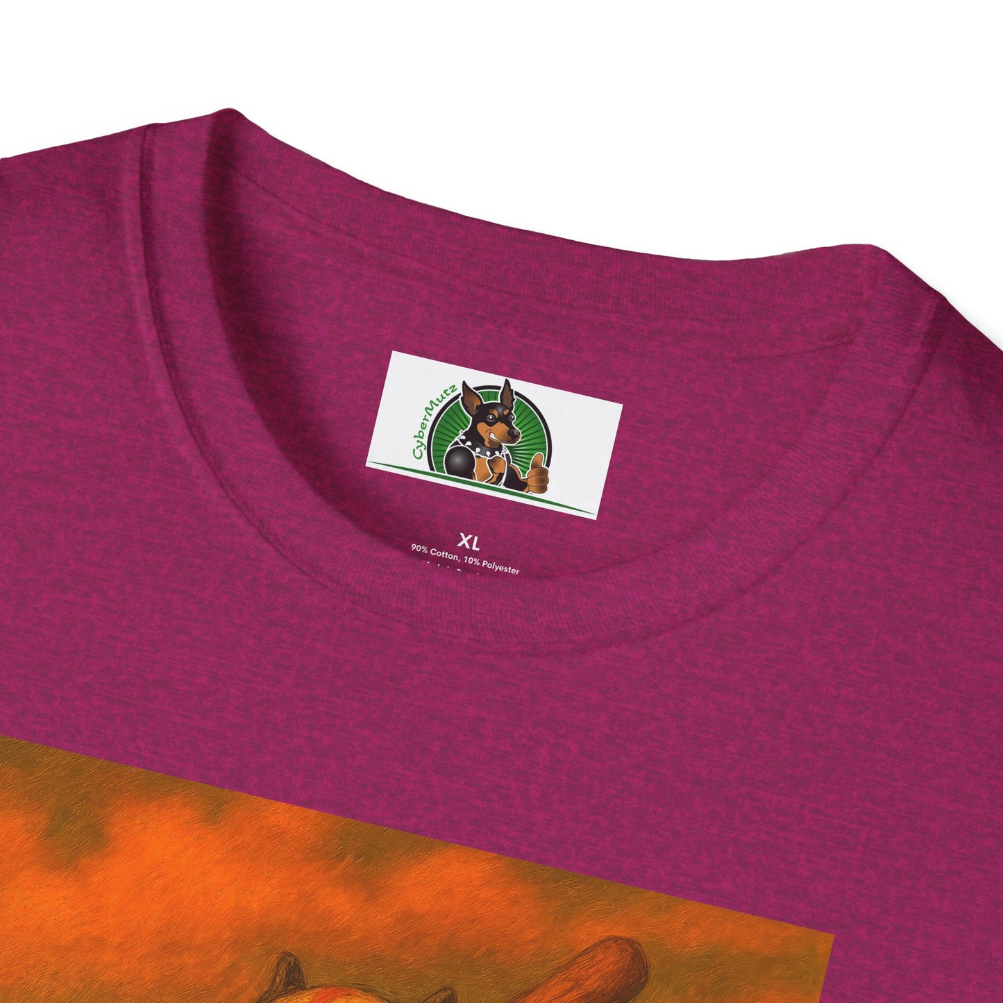 Cane Corso Sports T-Shirt Baseball