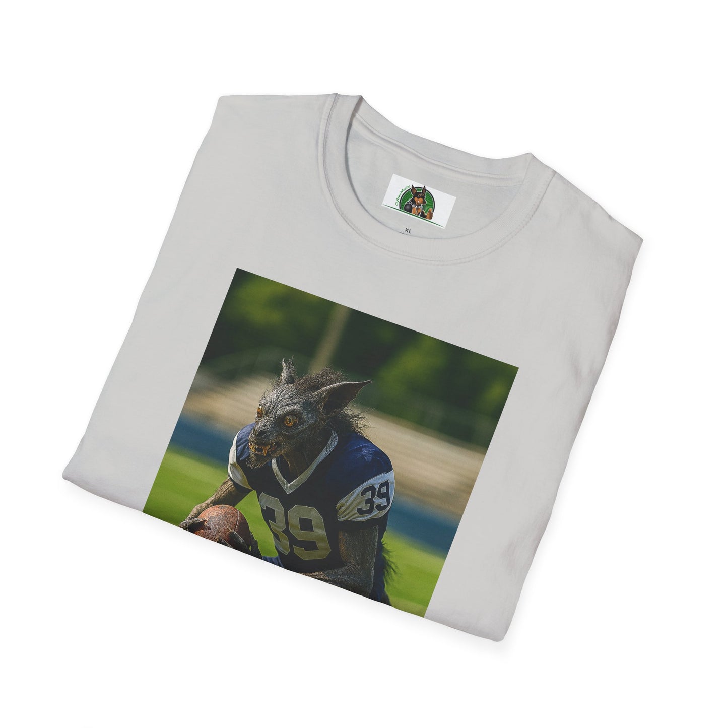 Chupacabra Sports T-Shirt Football