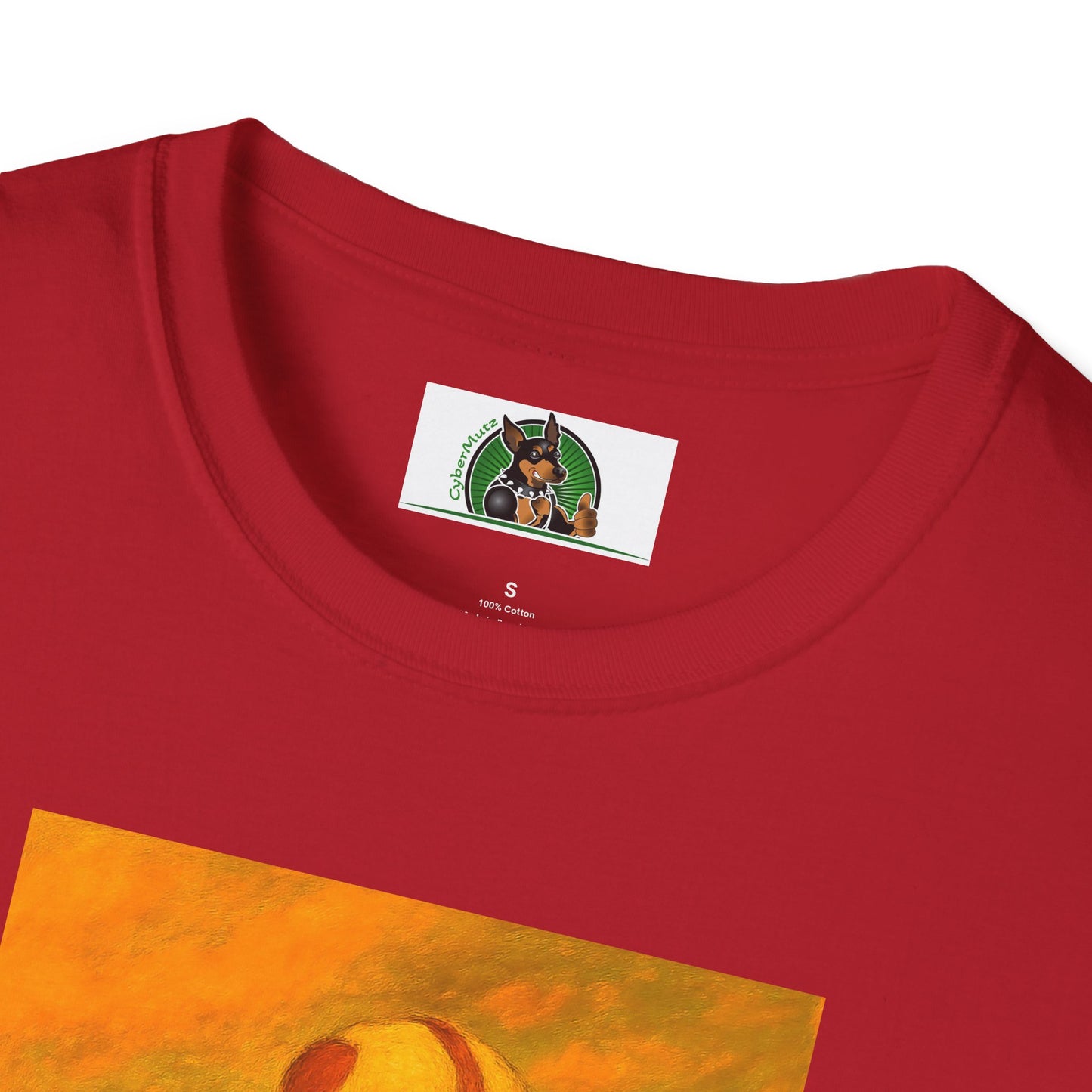 Boxer Puppy Dogs T-Shirt - Sports Football Unisex Tee