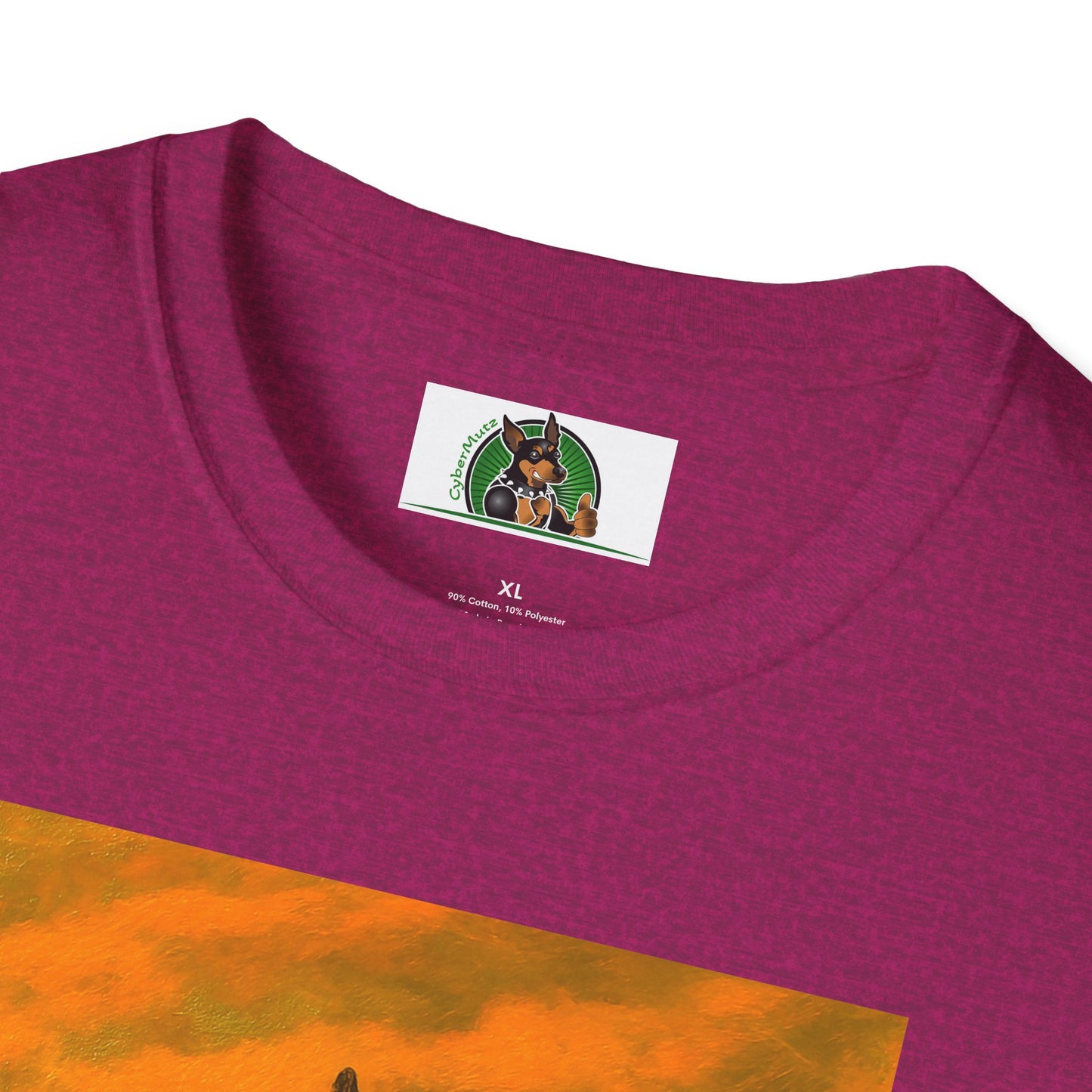 Boxer Puppy Dogs T-Shirt - Sports Golf Unisex