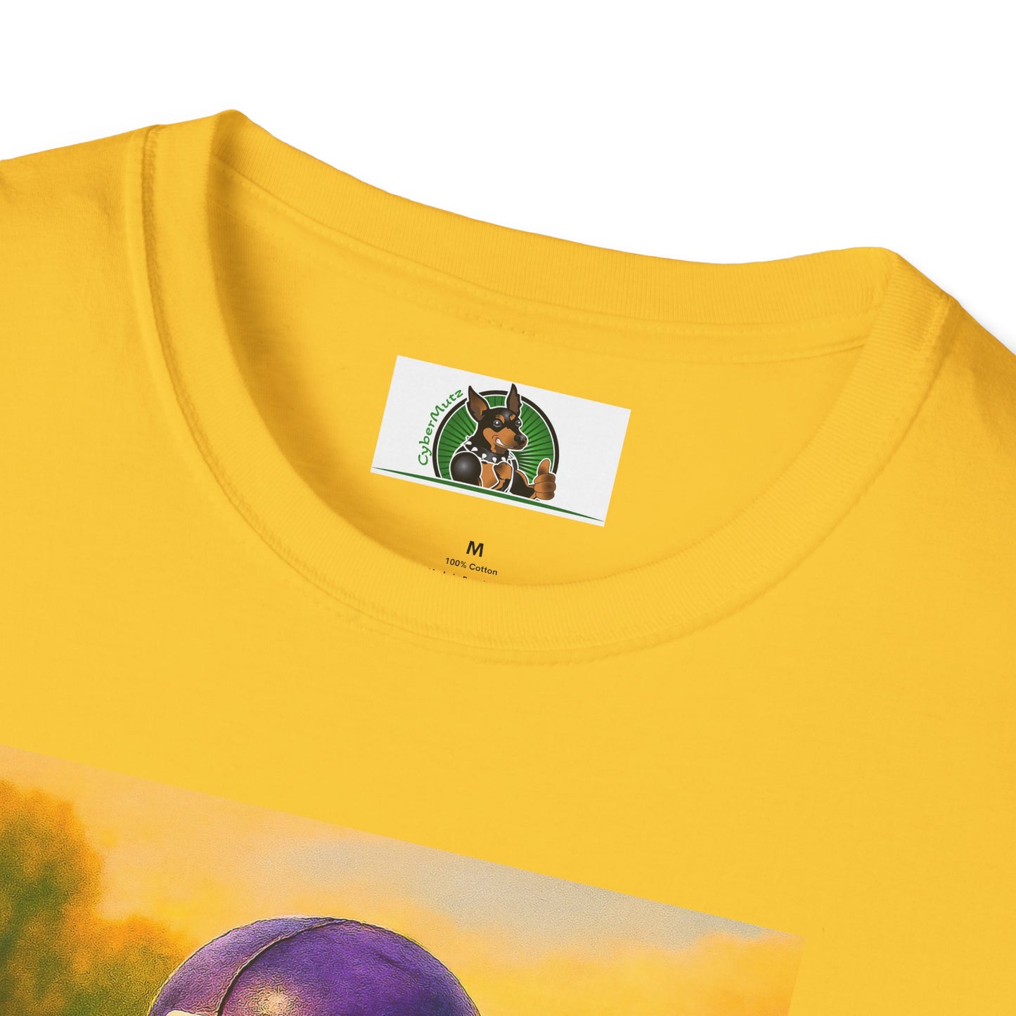 Sports Beagle Football T-Shirt