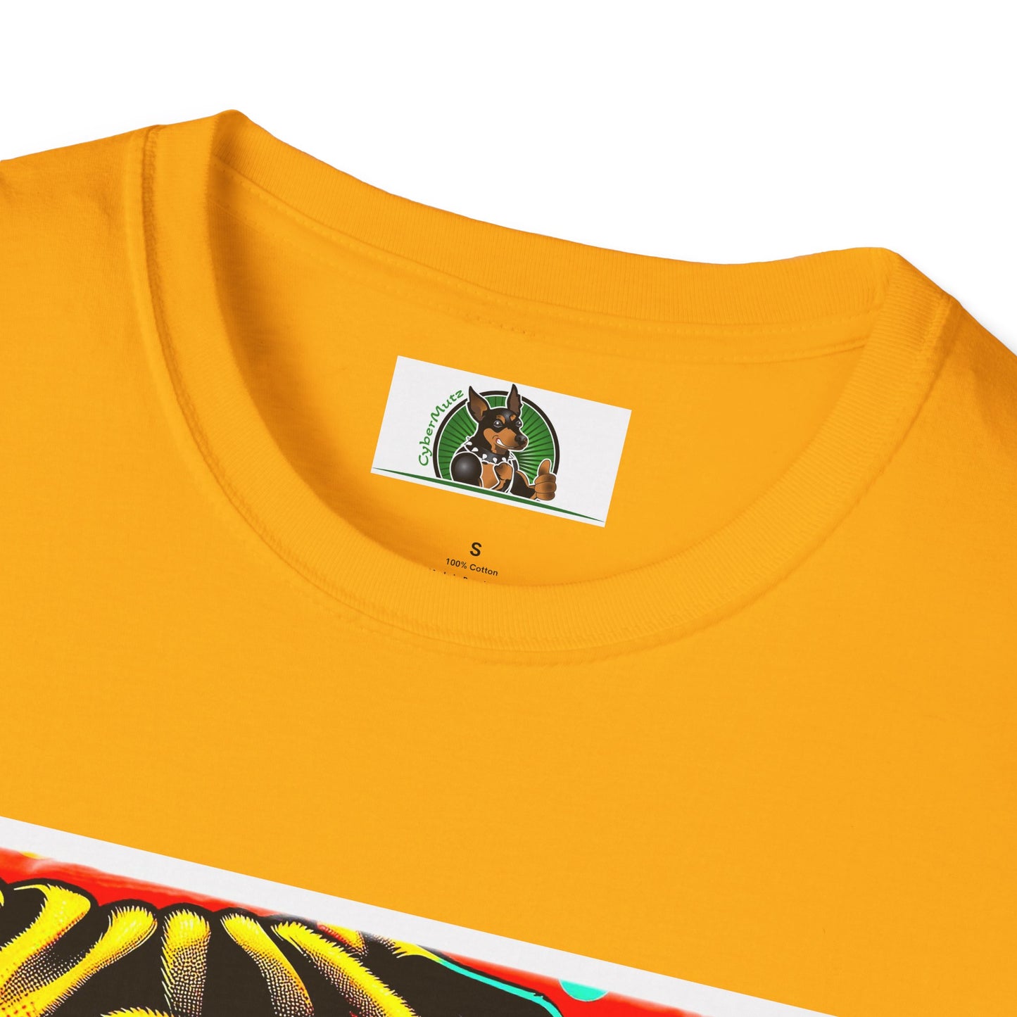 Pugs Pop Art T-Shirt