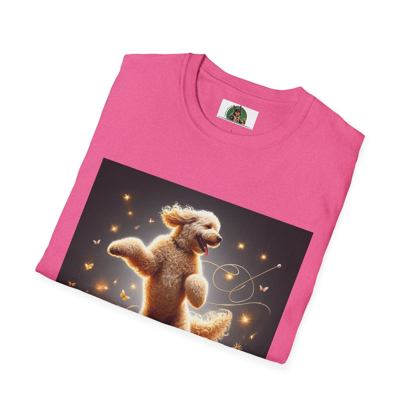 Dancing Golden Doodle T-Shirt