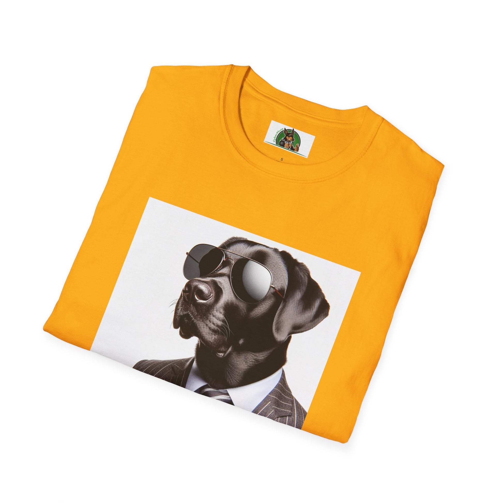 Labrador Retriever T-Shirt Printify   