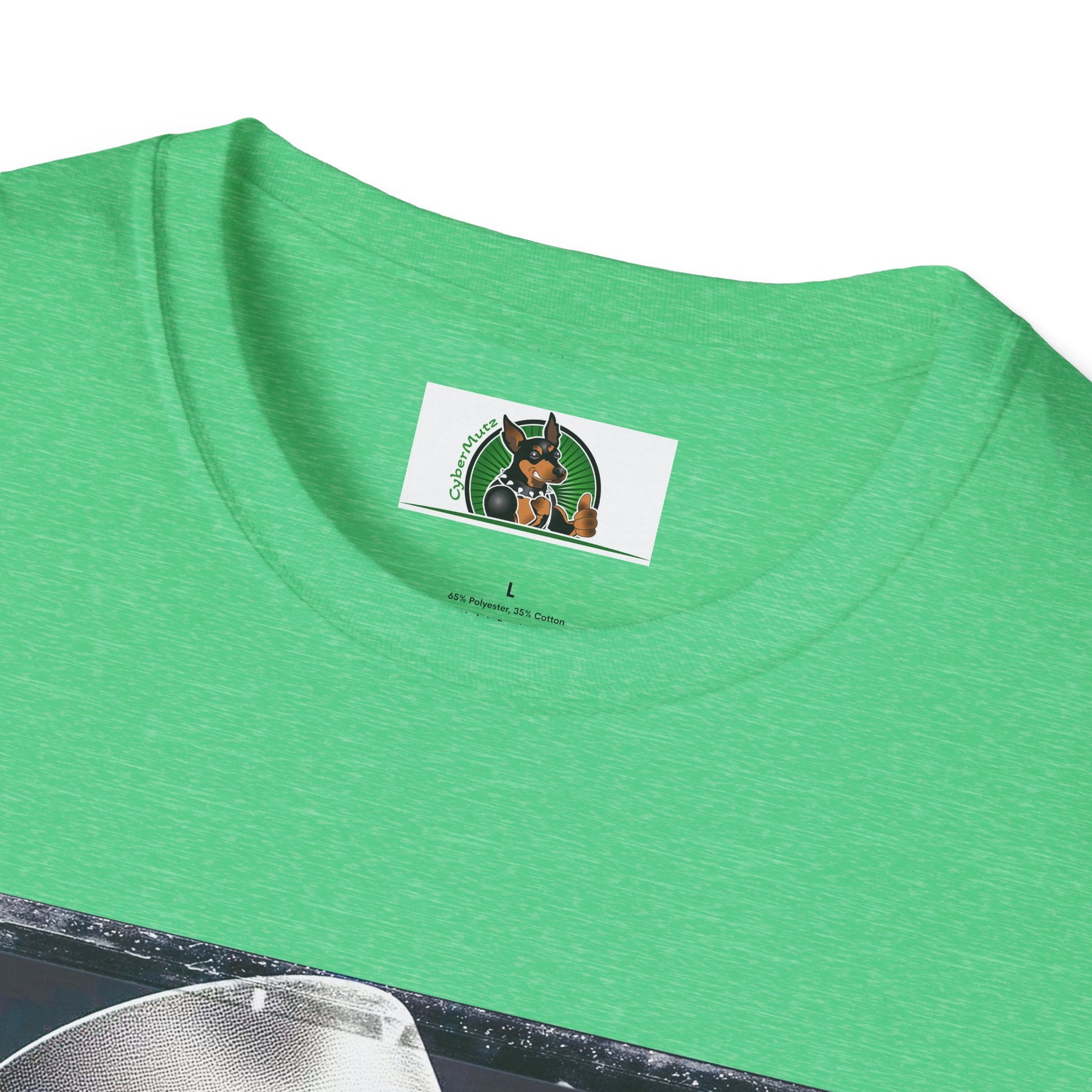 Rat Terrier T-Shirt cigars T-Shirt Printify