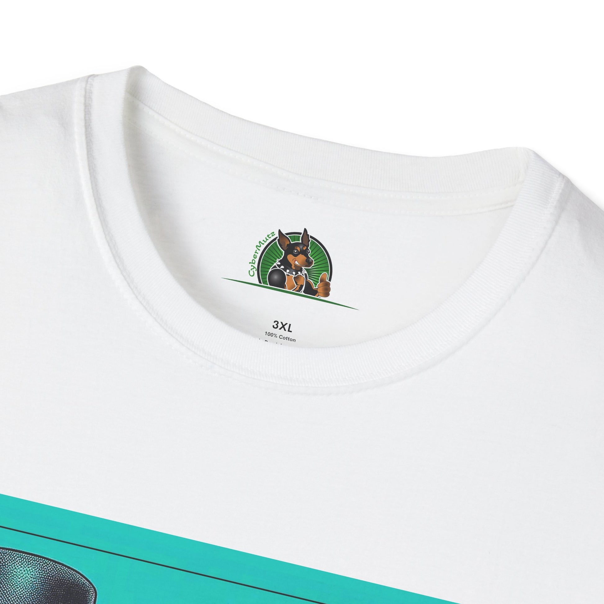 Wacky Min Pin T-Shirt 30s couple T-Shirt Printify
