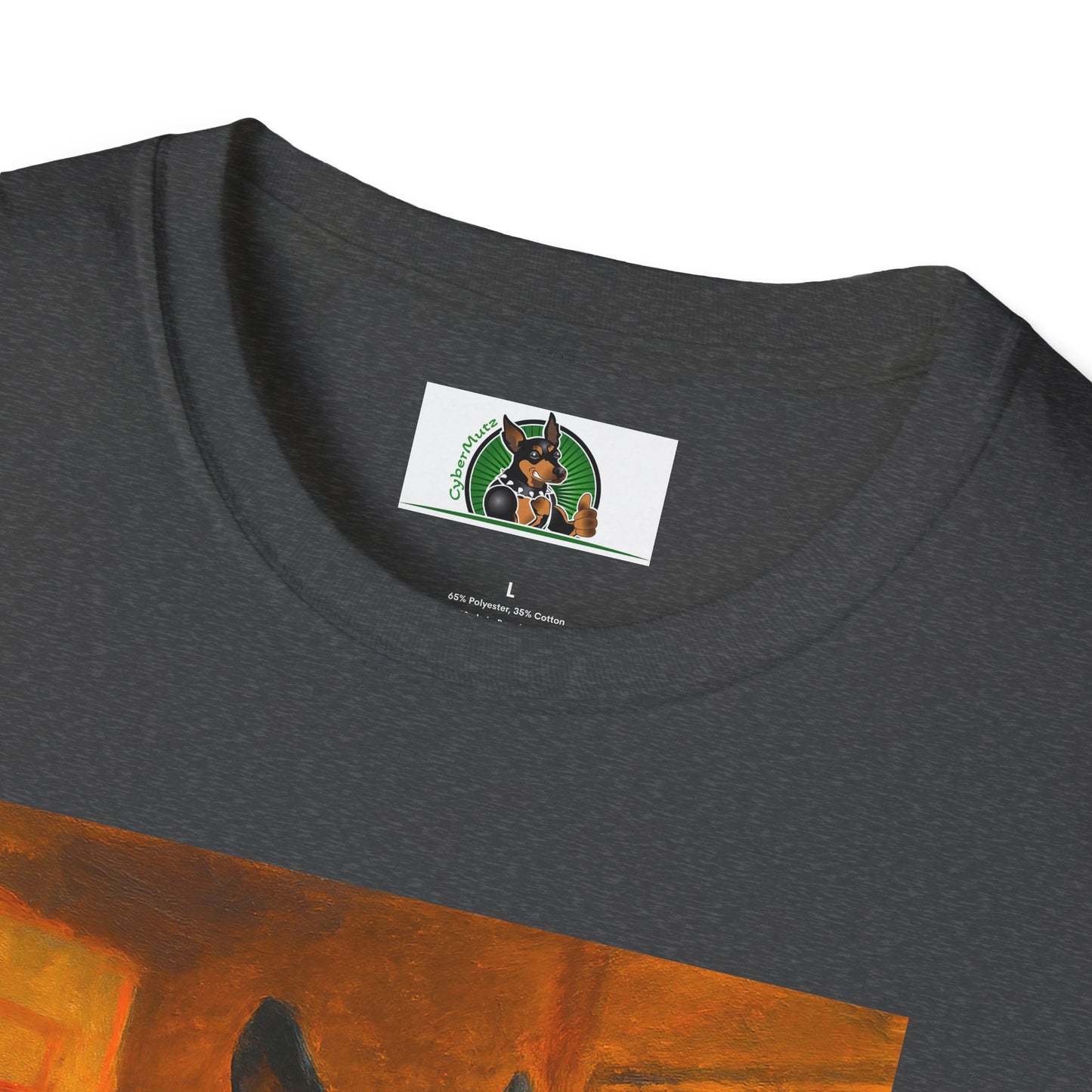 Sports Beagle Basketball T-Shirt T-Shirt Printify