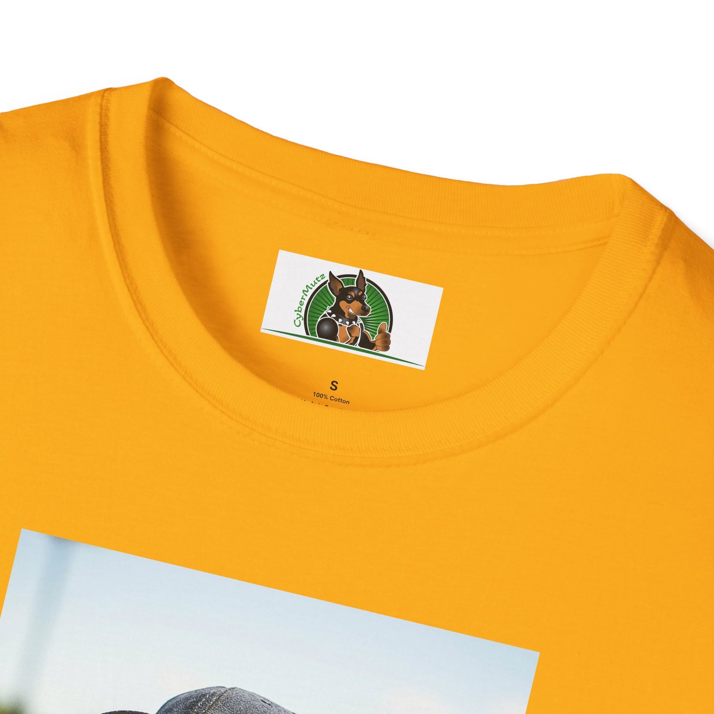 Baseball Dalmatian Sports Unisex T-Shirt