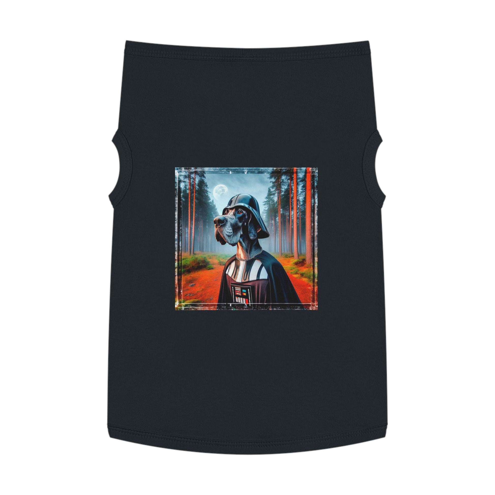 Pet Tank Top Great Dane Pets Printify