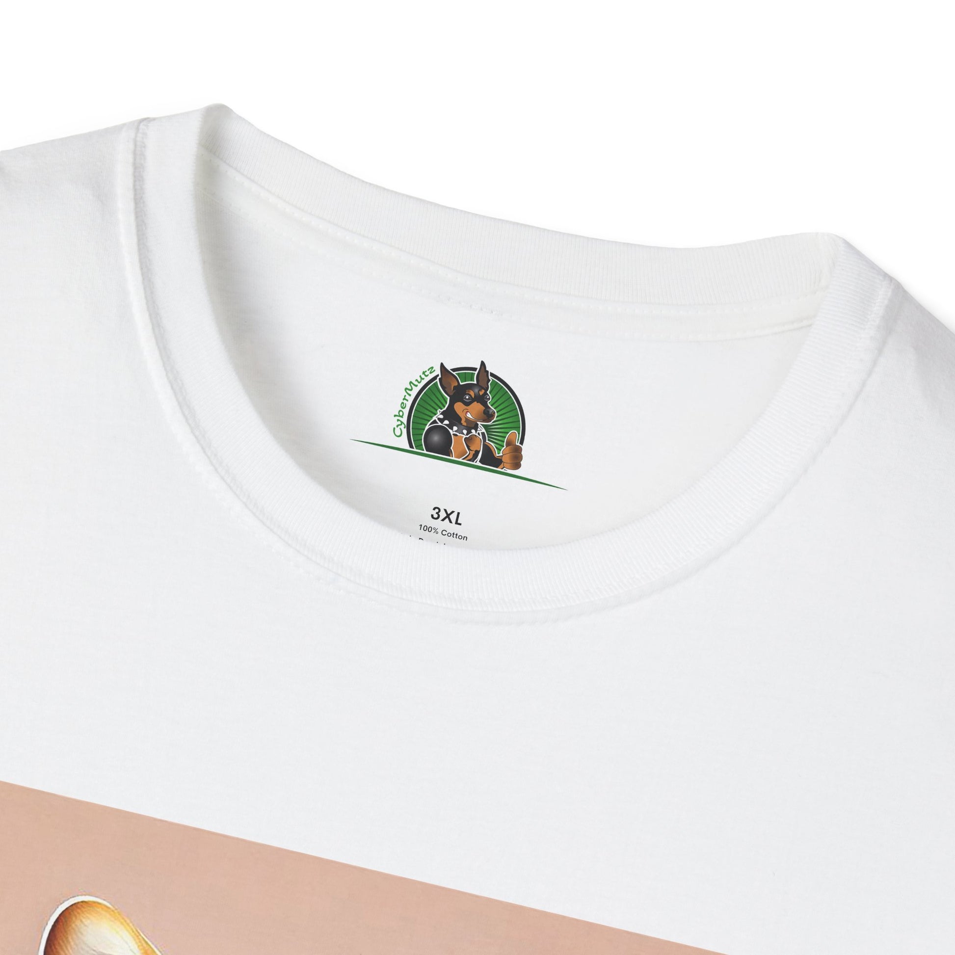 Dancing Pembroke Welsh Corgi T-Shirt T-Shirt Printify