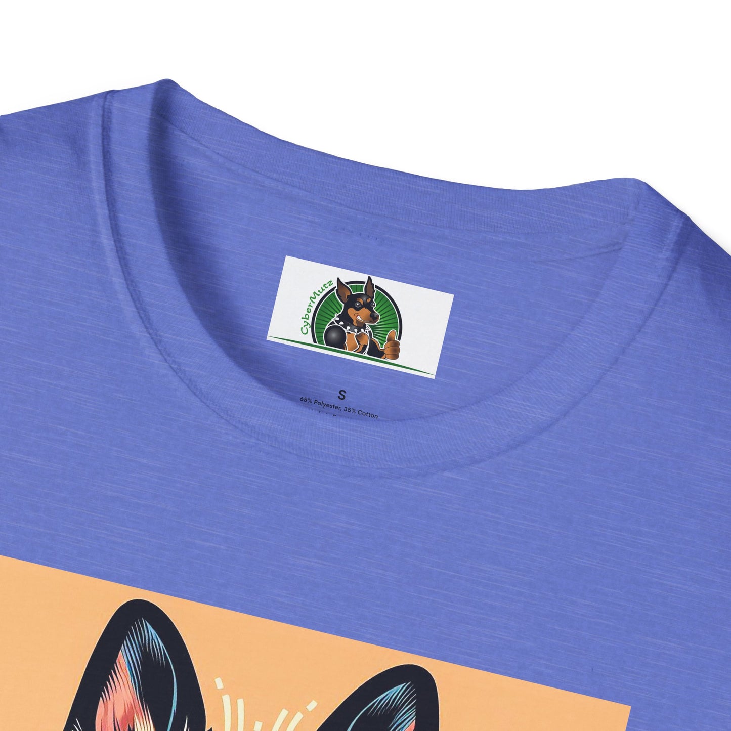 German Shepherd puppy shirt