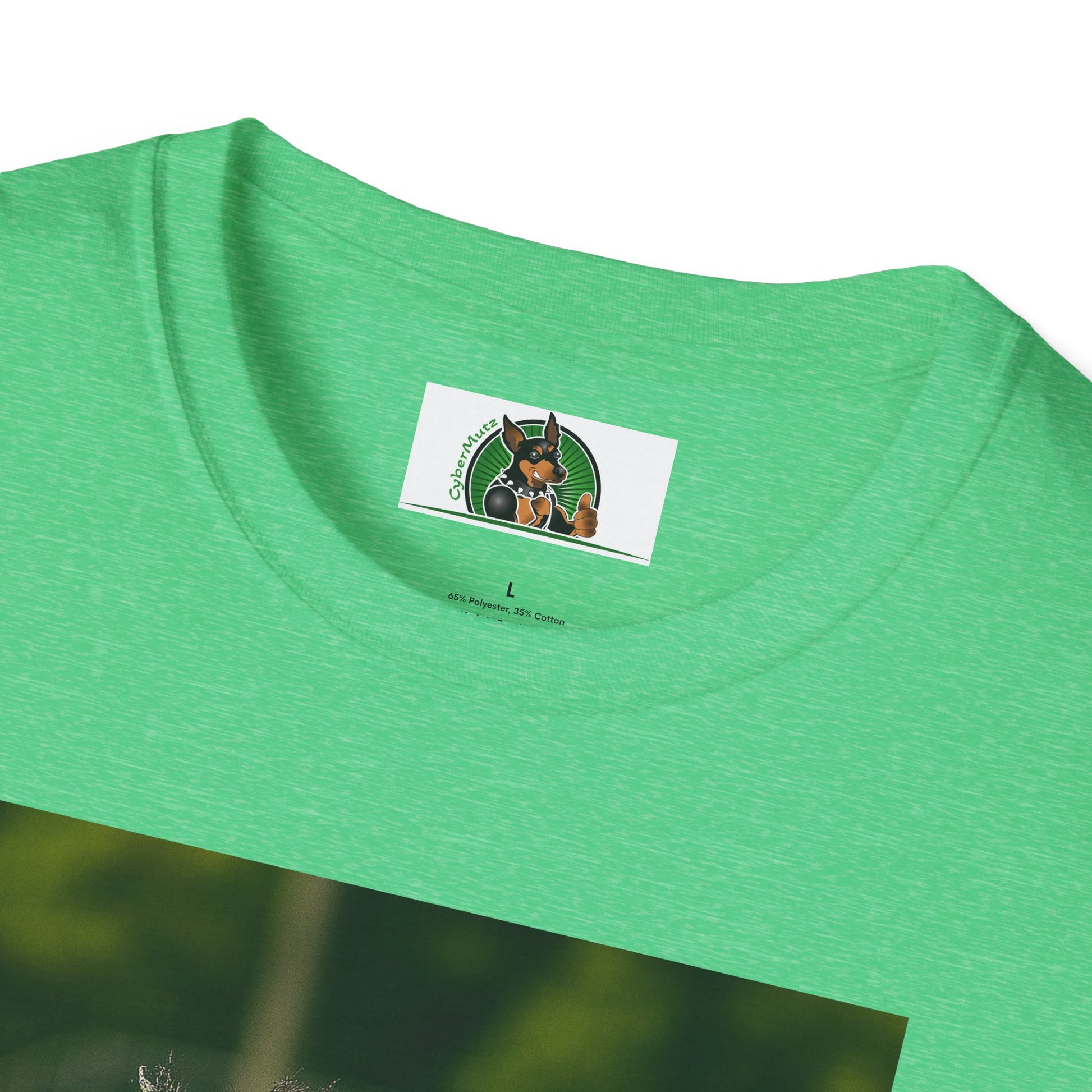 Chupacabra Sports T-Shirt Football T-Shirt Printify