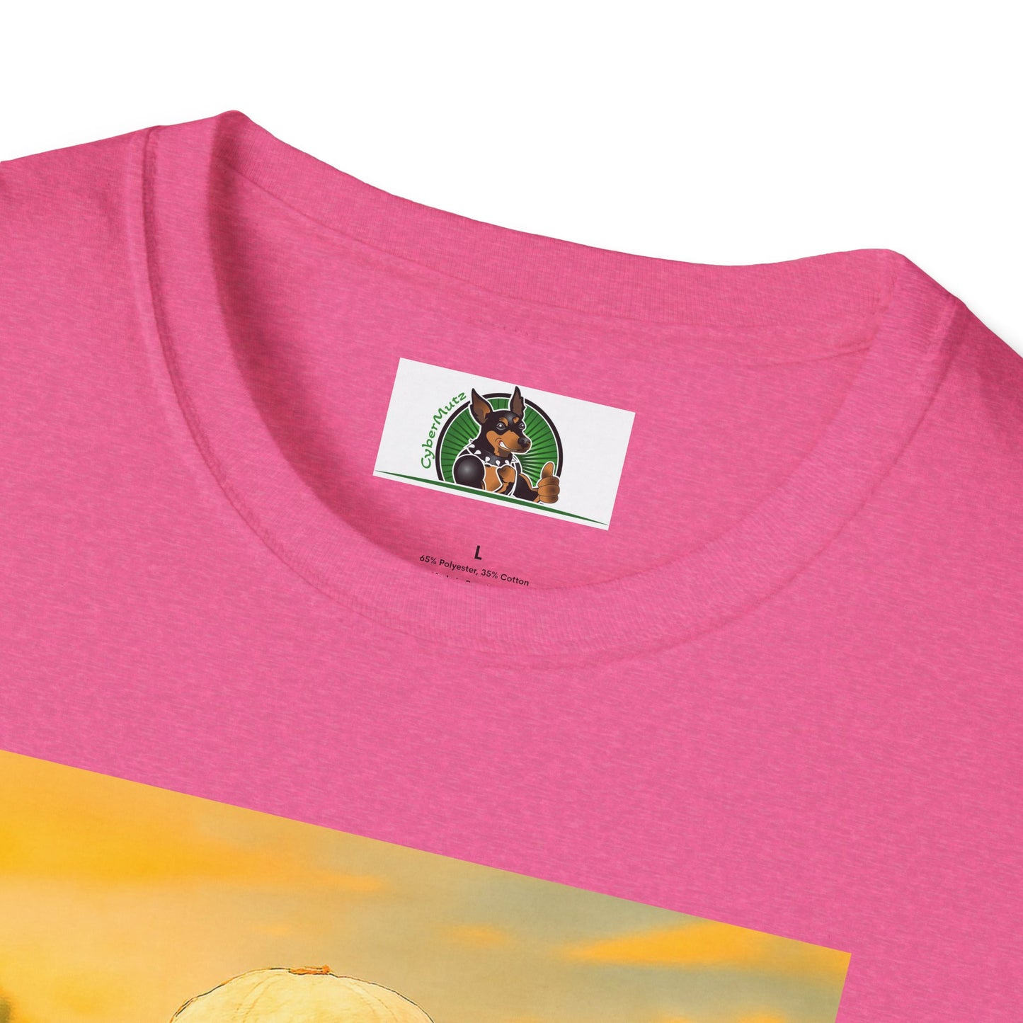 Sports Beagle Soccer T-Shirt